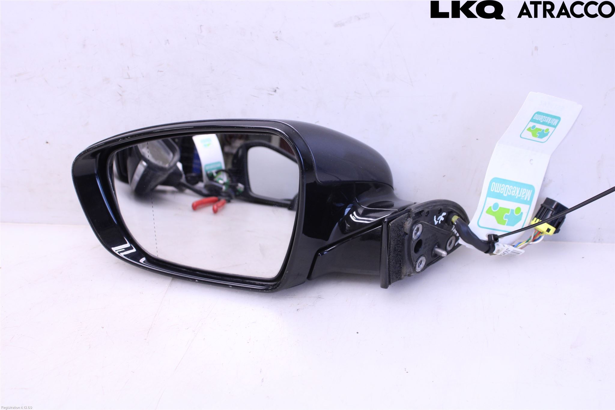 Kia CEED 12-18 Spegel Yttre El Vä