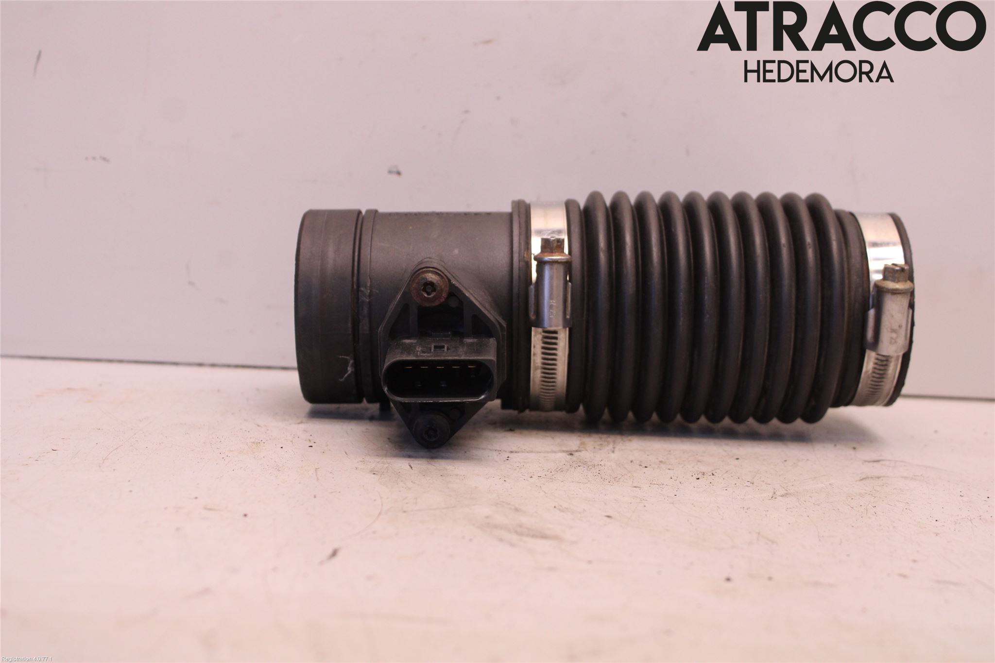 Porsche CAYENNE 03- Injluftmassamätare