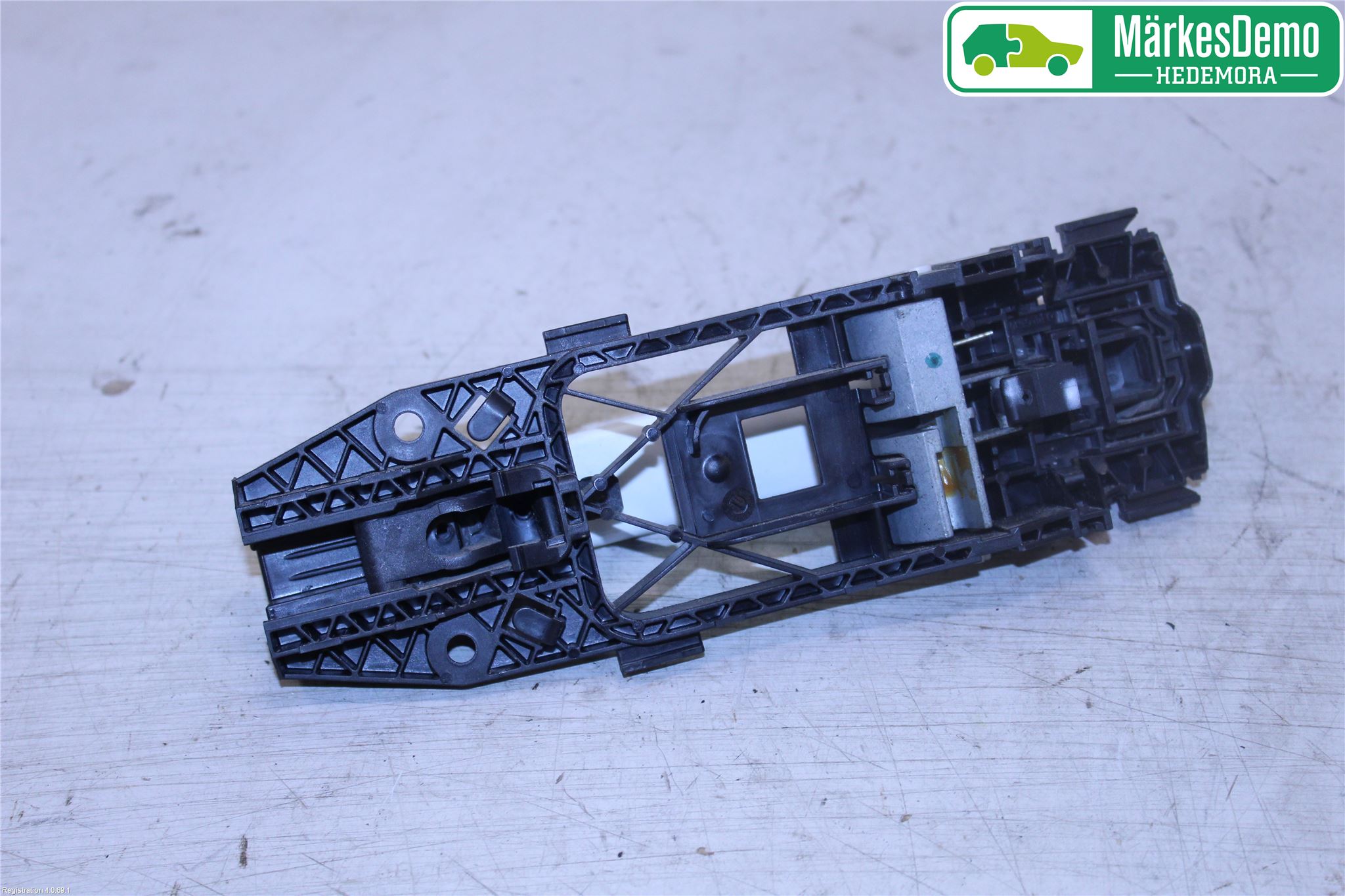 Volkswagen VW POLO 10-17 Dörrhandtag Yttre Hö