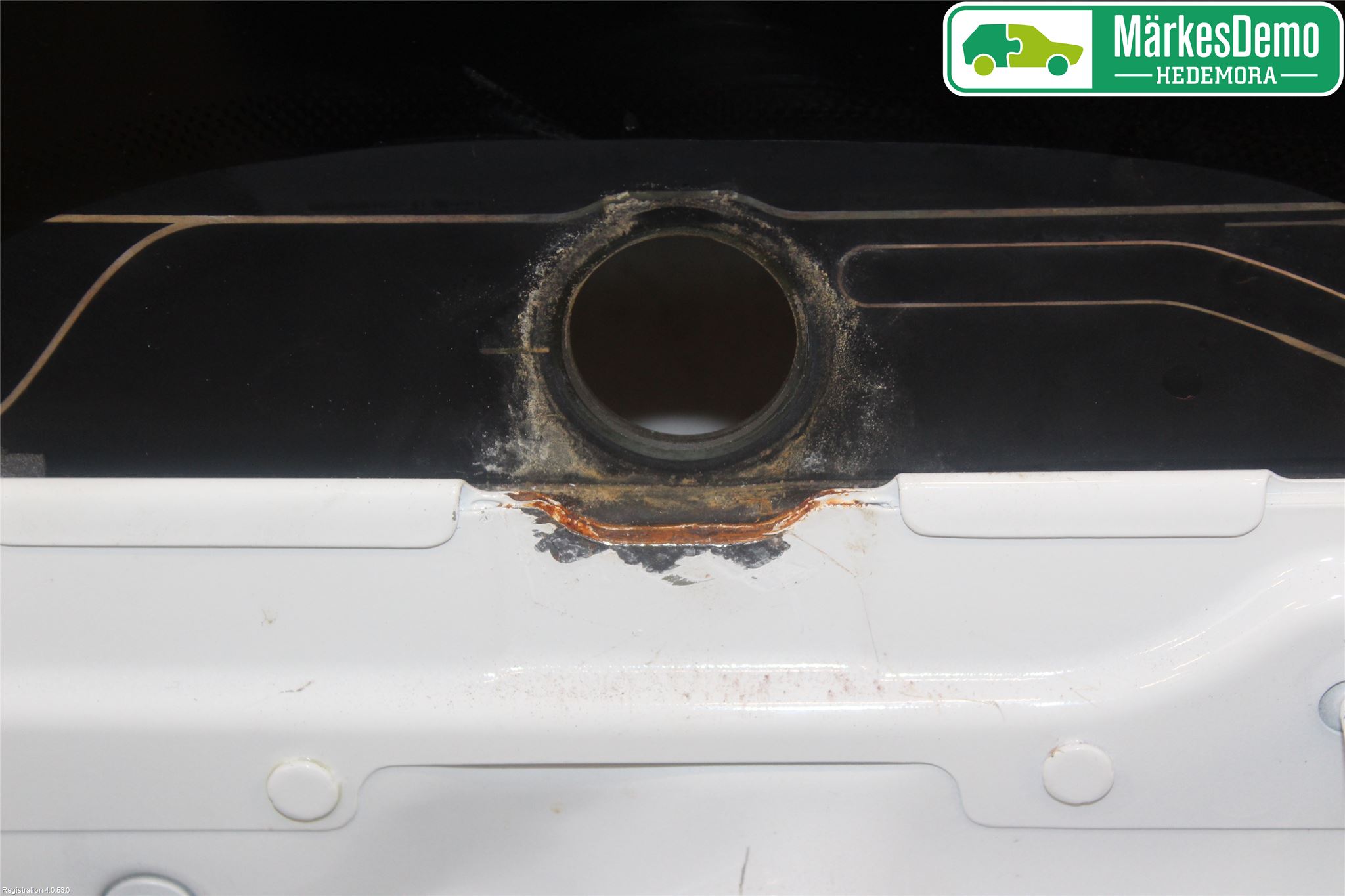 Audi A3/S3     04-05 Baklucka Cc-Kombi-Sedan