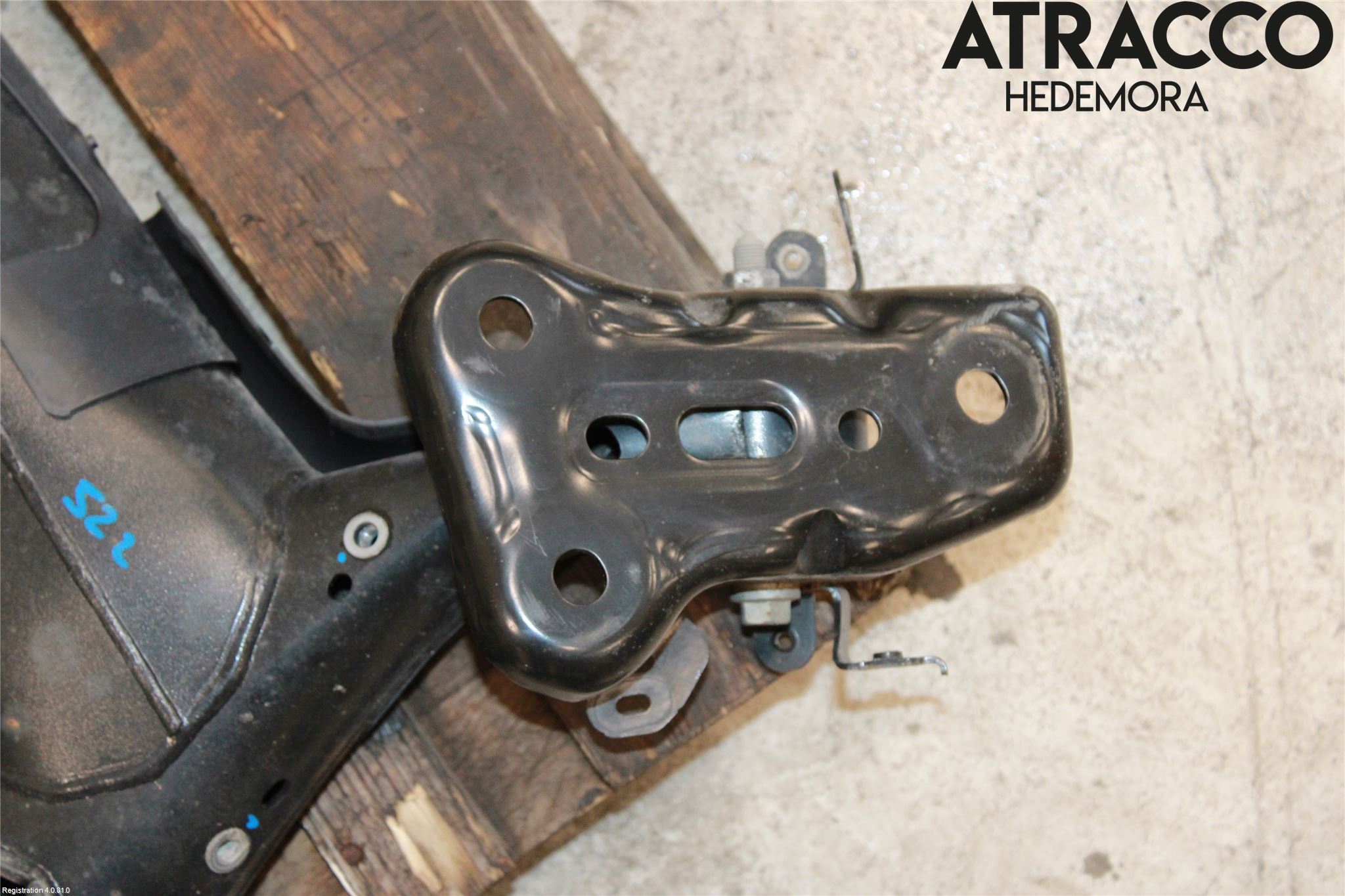 Citroen C4/E-C4 C4X/E-C4X III 21- Bakaxelbalk