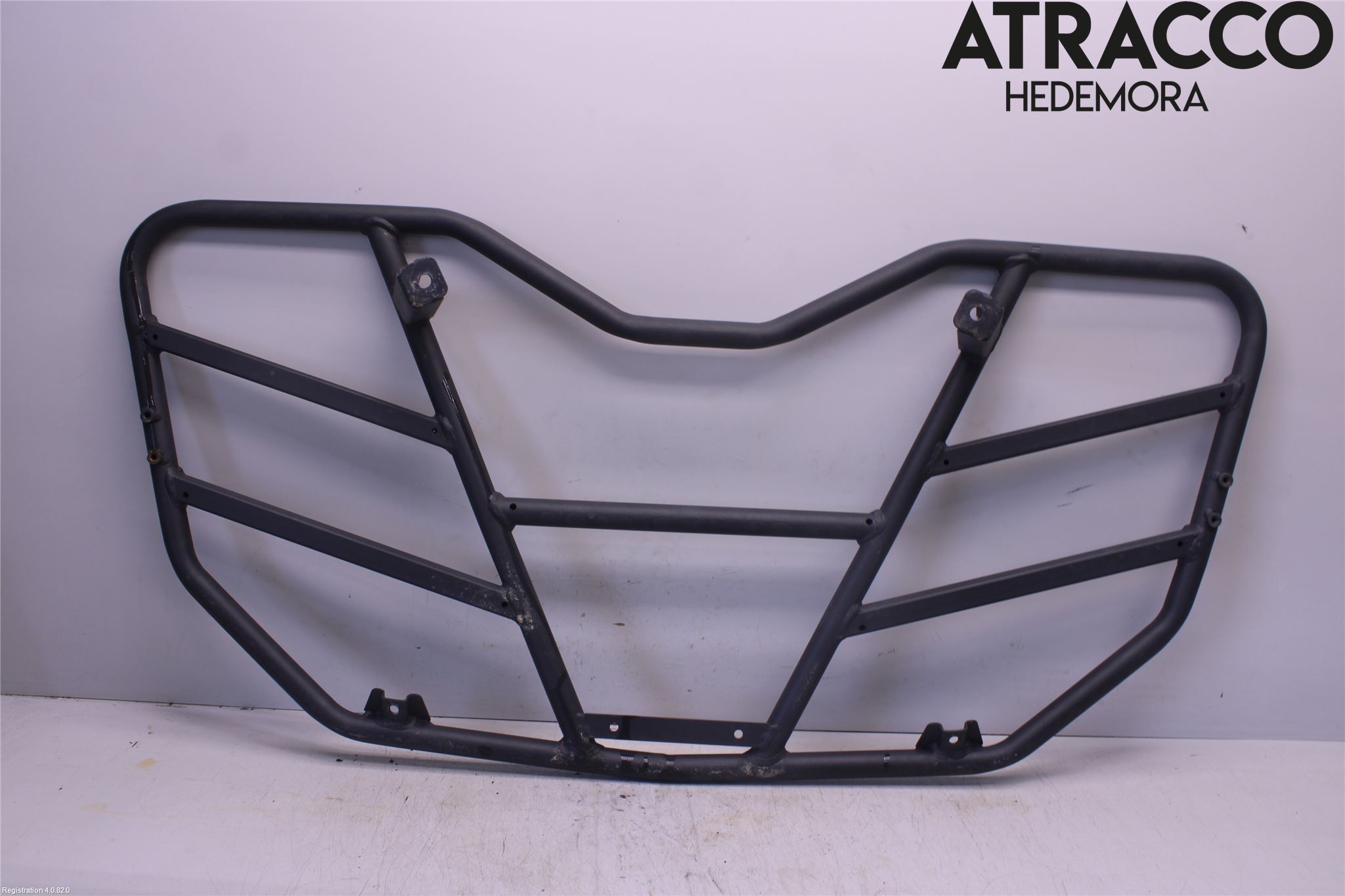 MC och moped ATV GOES Lastbåge-Lastgaller Flak