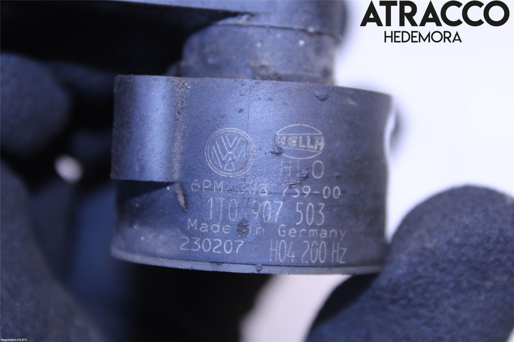 Audi A6/S6     05-11 Givare Xenon/Ljushöjdsreglering