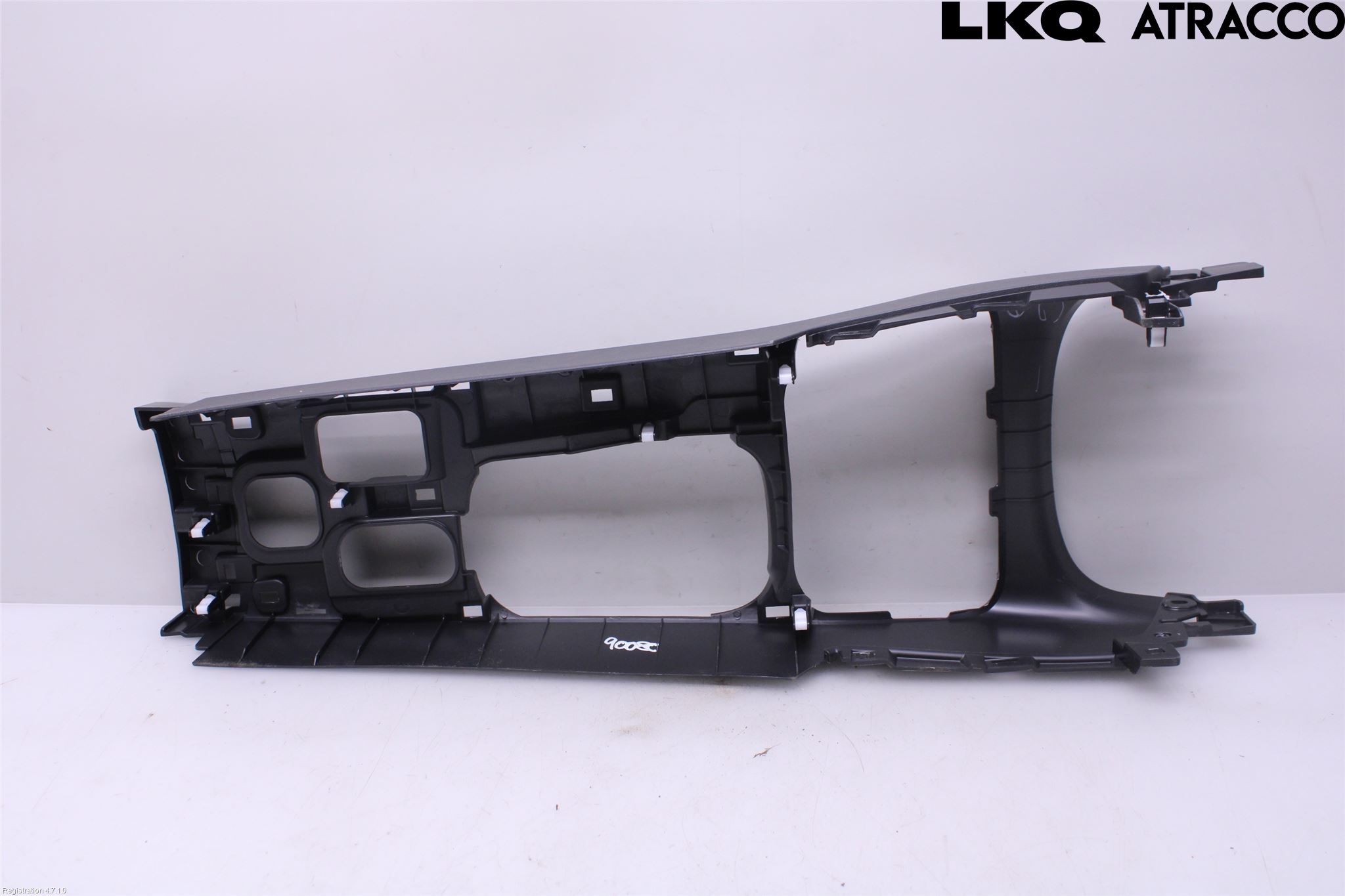 Mitsubishi OUTLANDER 13-21 Instrumentkonsoll Mitt