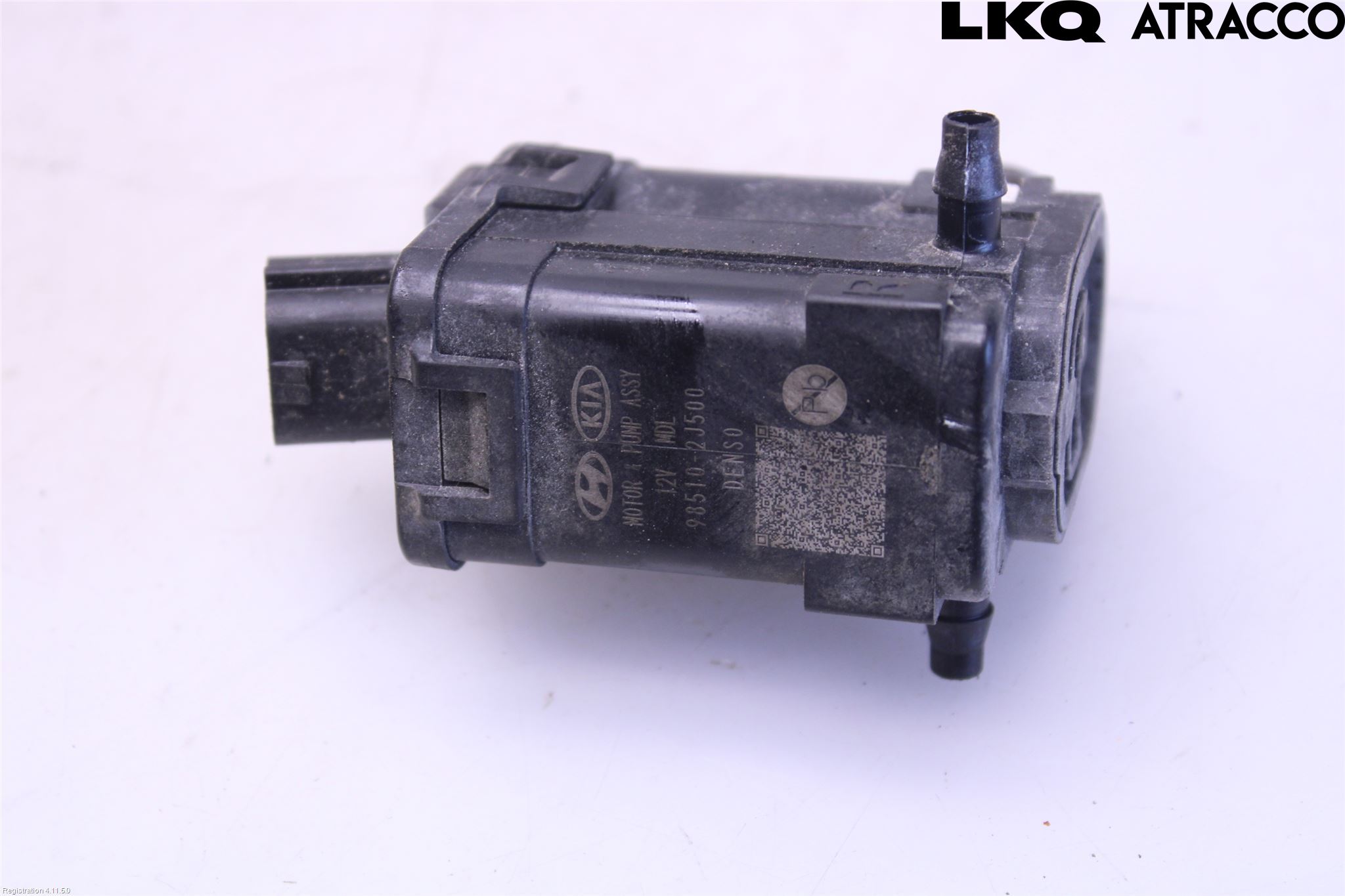 Kia OPTIMA 16-20 Spolarpump Vindruta