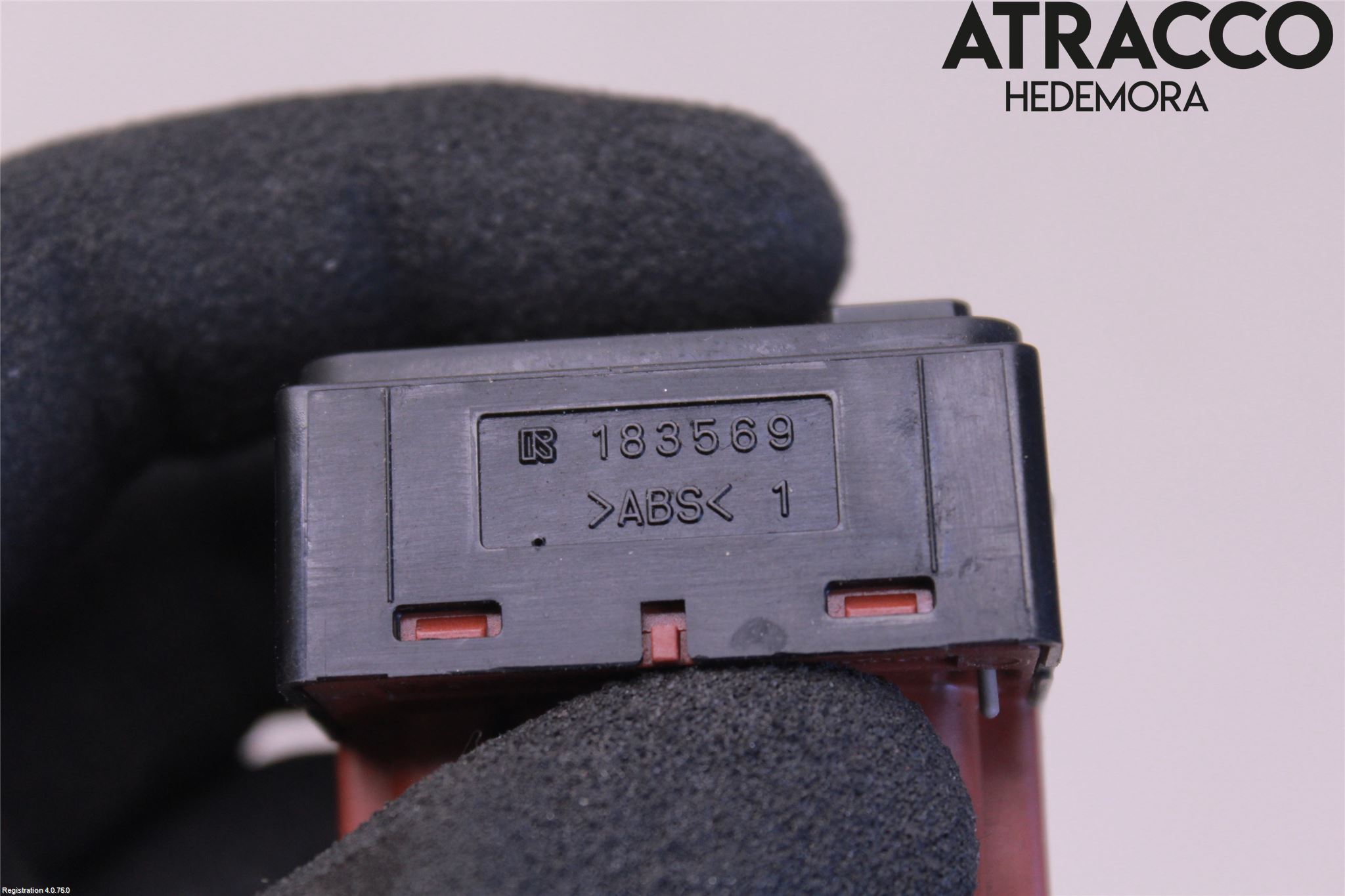 Citroen C-CROSSER Strömställare Spegel