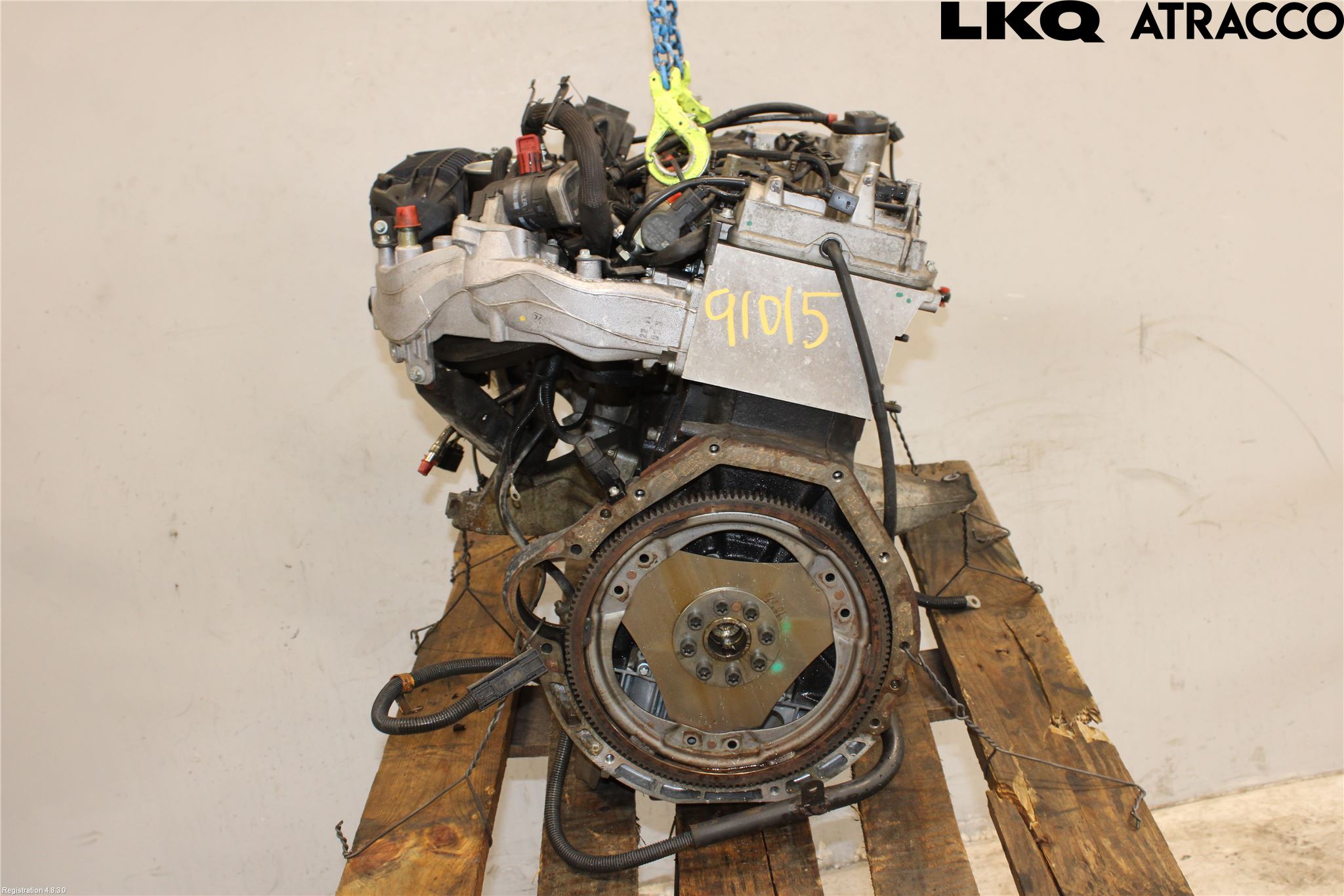 Mercedes-Benz MB E-KLASS (W211) 02-09 Motor Diesel