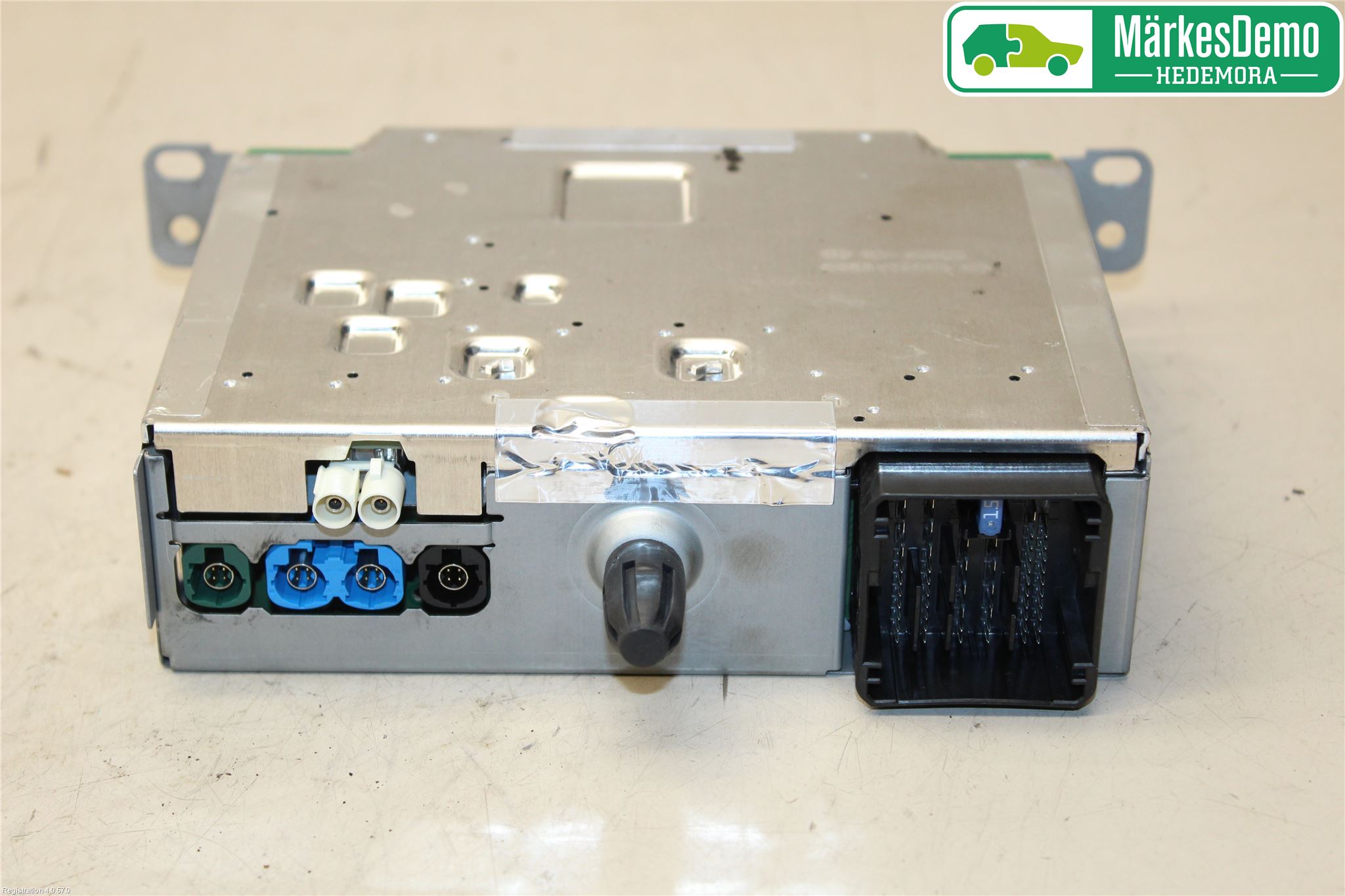Peugeot PEUGOT 208 16-19 Cd Radio - Multimediapanel
