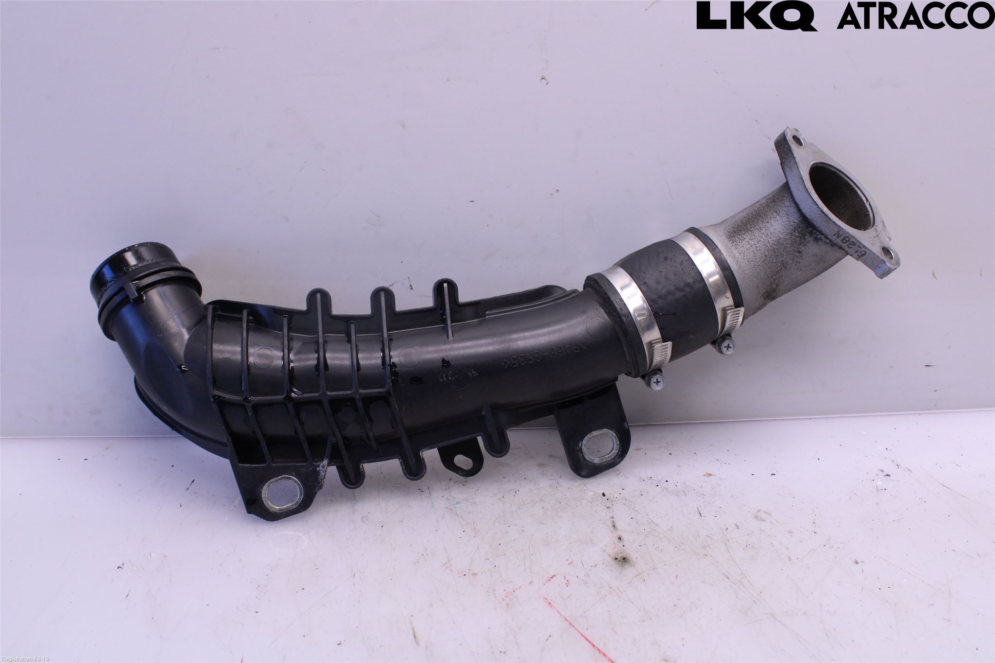 Mazda CX-5 12-17 Laddluft-Intercoolerrör