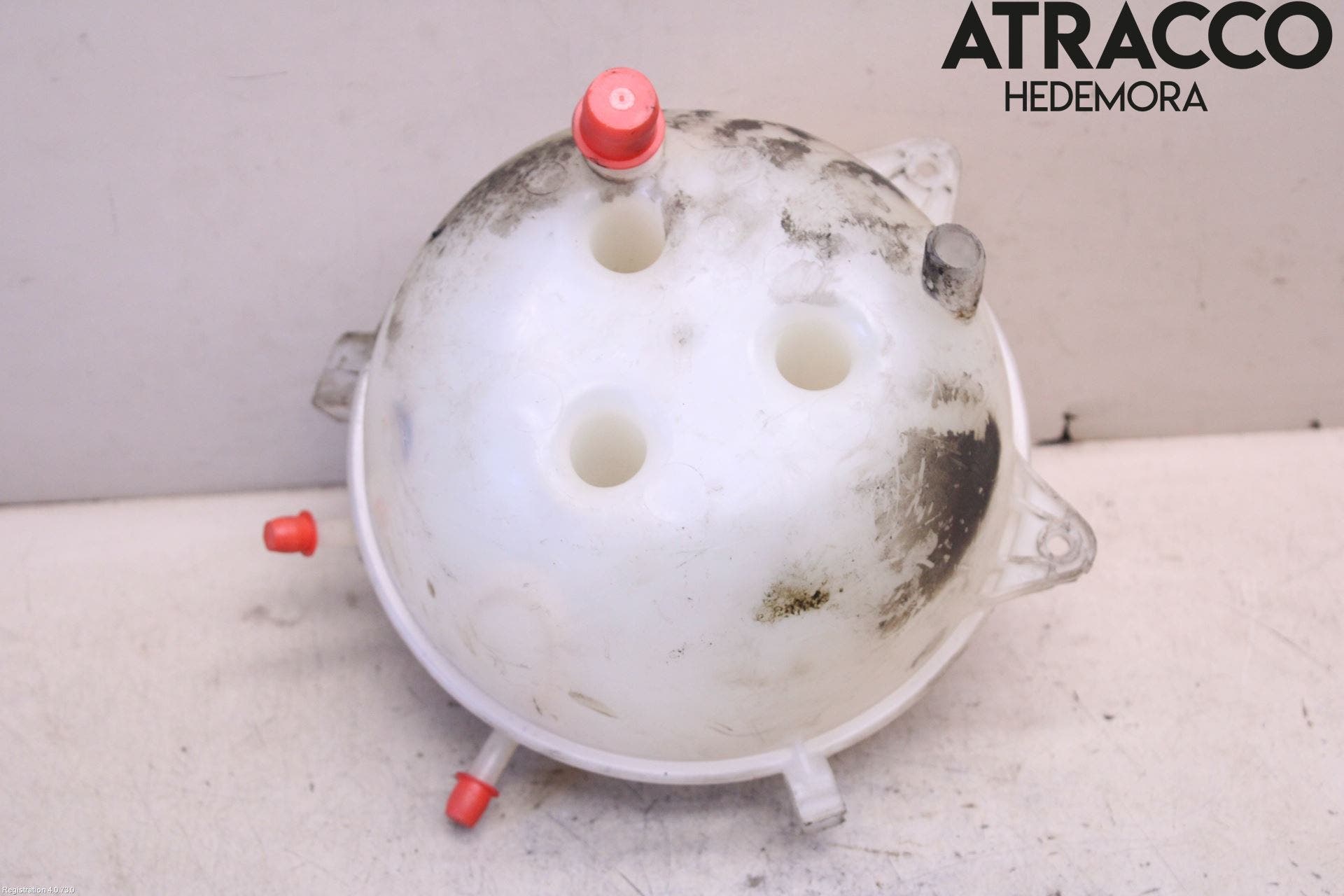 Volkswagen VW TRANSP/CARAVELLE (T5) 04-15 Expansionstank