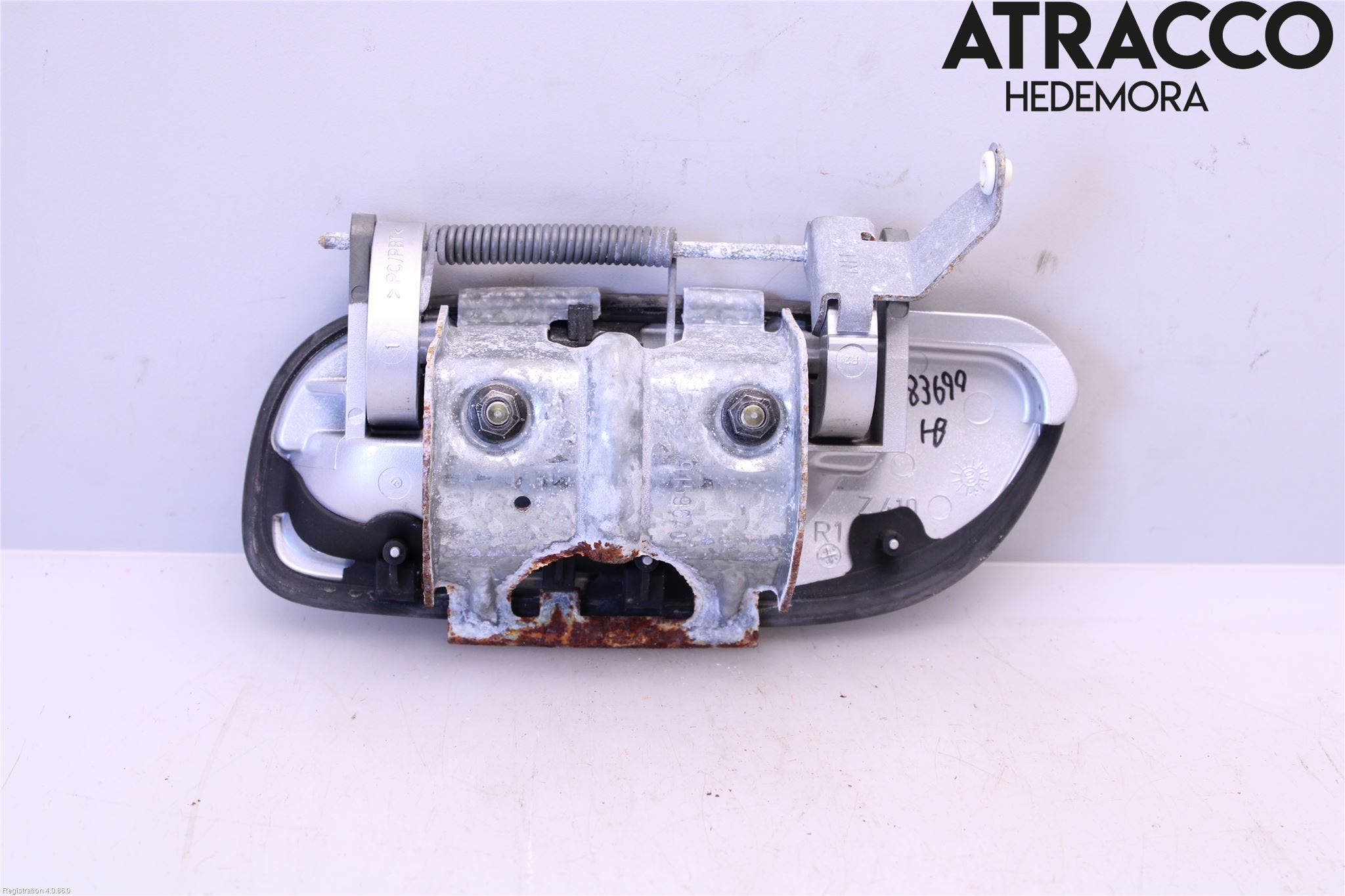 Volvo S80 99-03 Dörrhandtag Yttre Hö