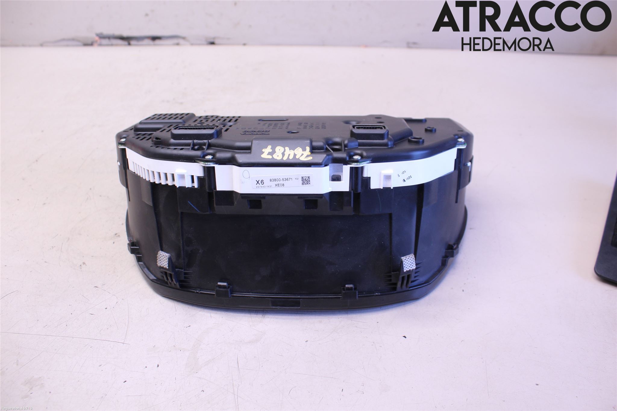 Lexus IS 220d/250/350 06-13 Instrument Komb