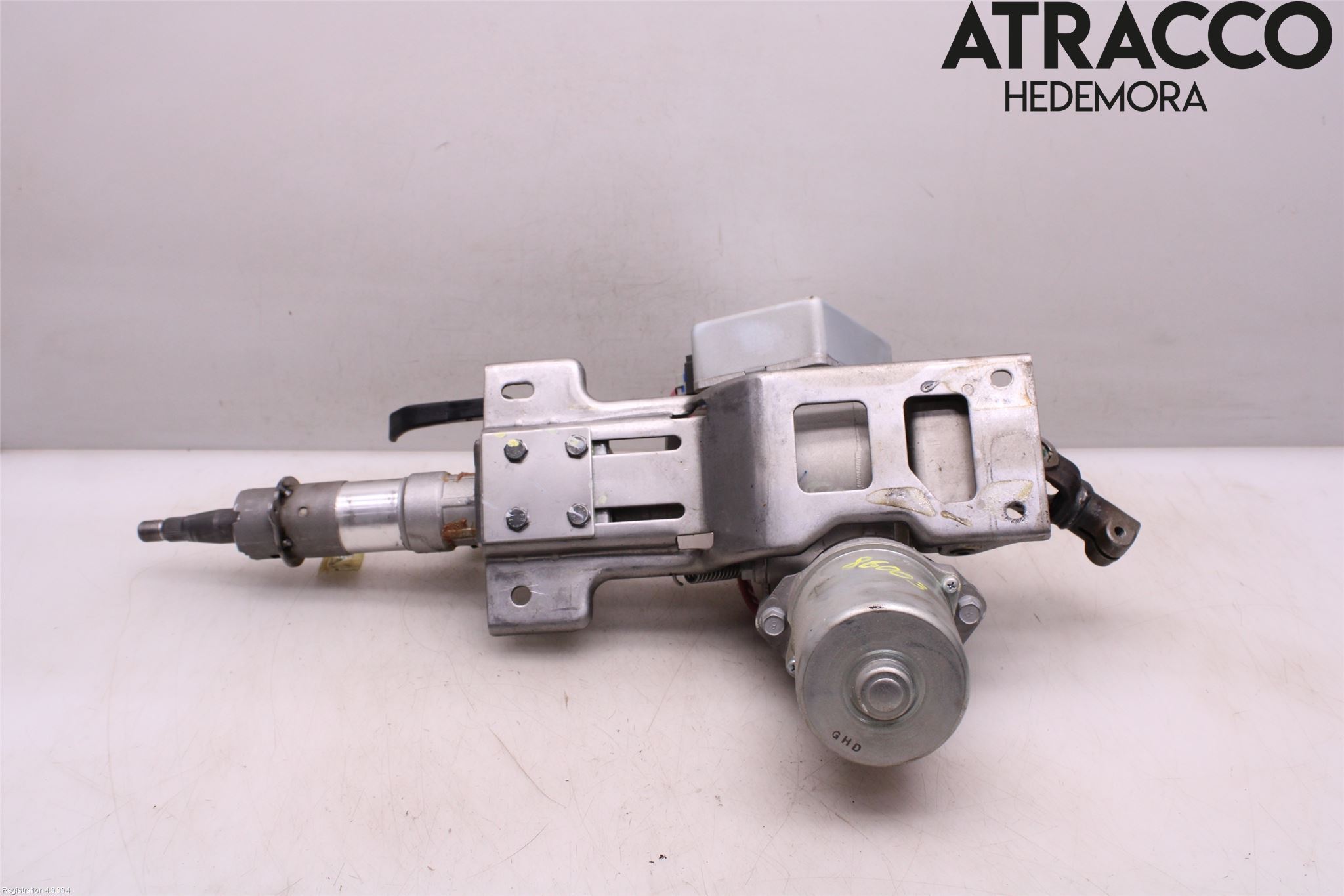 Hyundai i20 PB 09-14 Rattaxelagg Med Inb Servo