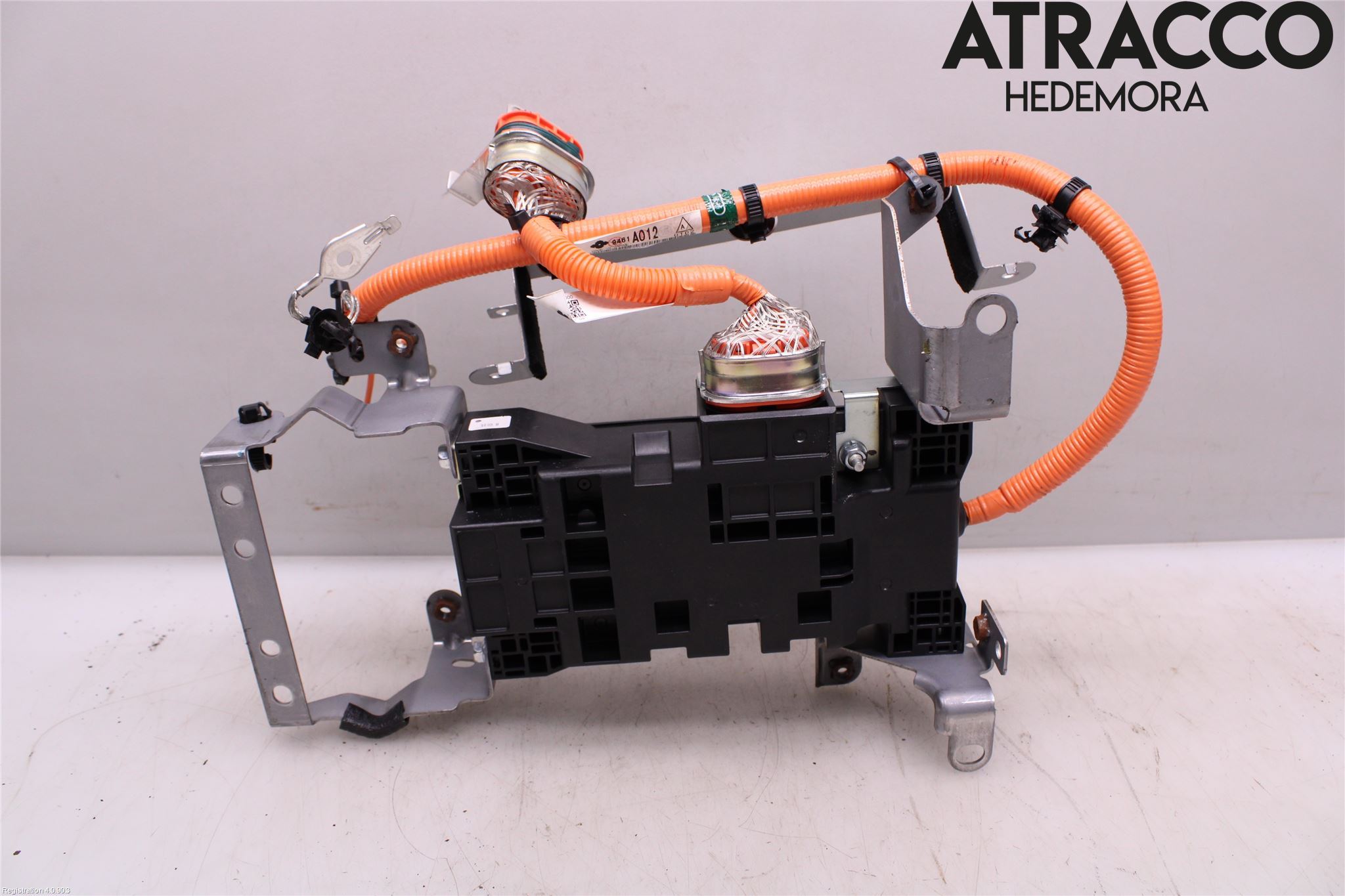 Mitsubishi OUTLANDER 13-21 Styrenhet Elmotor