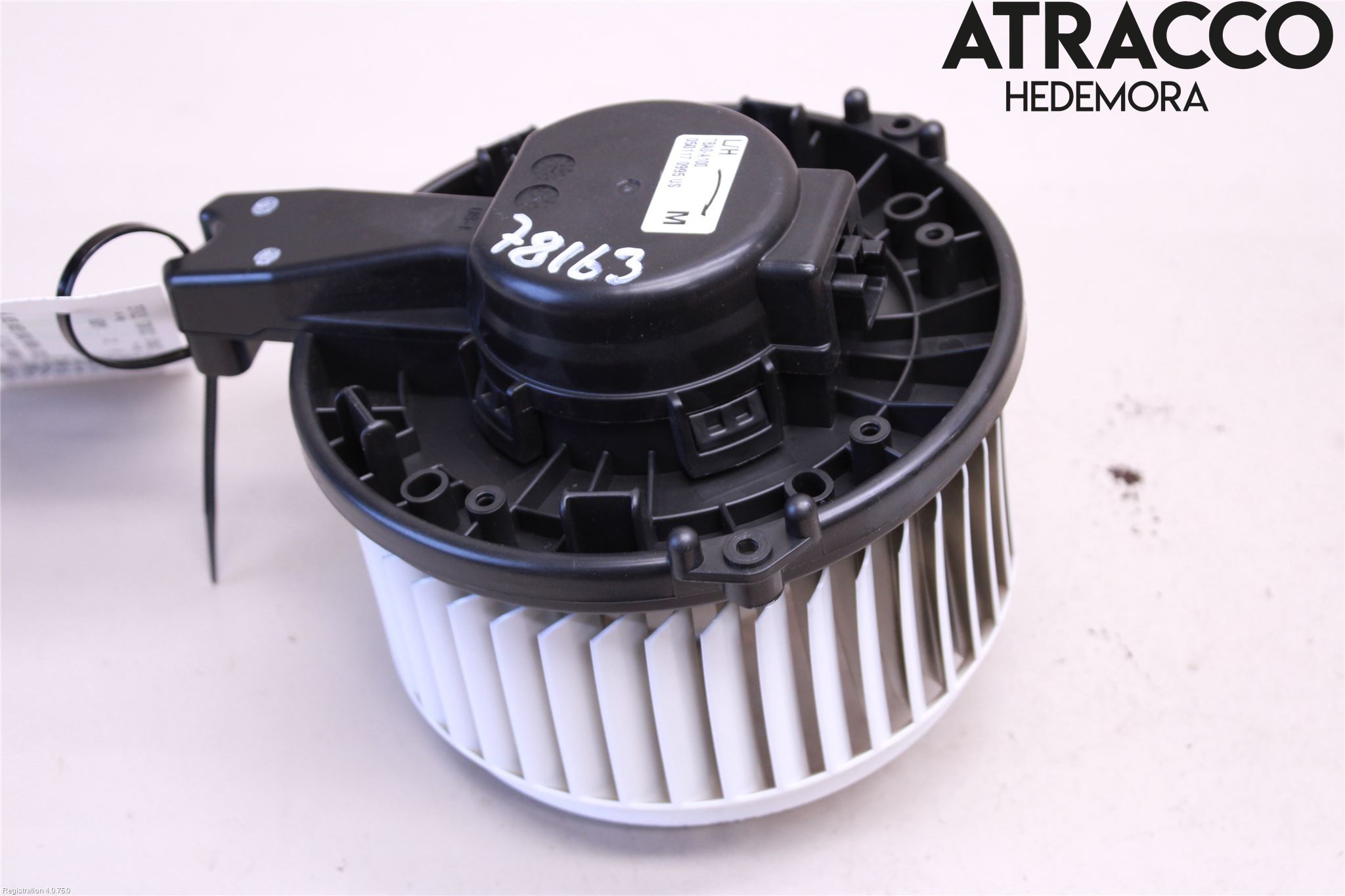 Honda CIVIC 17-22 Ac Värmefläkt