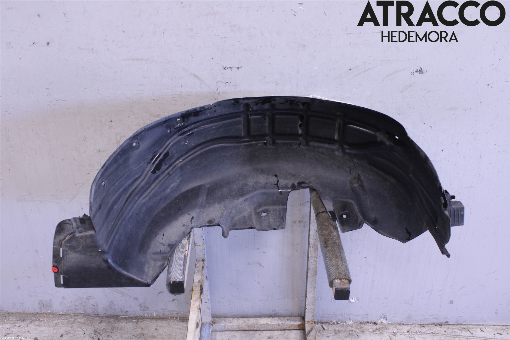 Peugeot 2008/E-2008 20- Skärm Inner