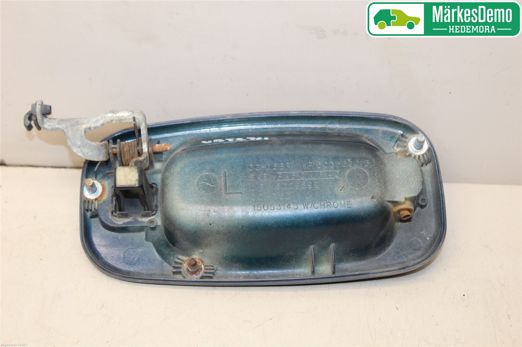 Chevrolet AVALANCHE Dörrhandtag Yttre Vä