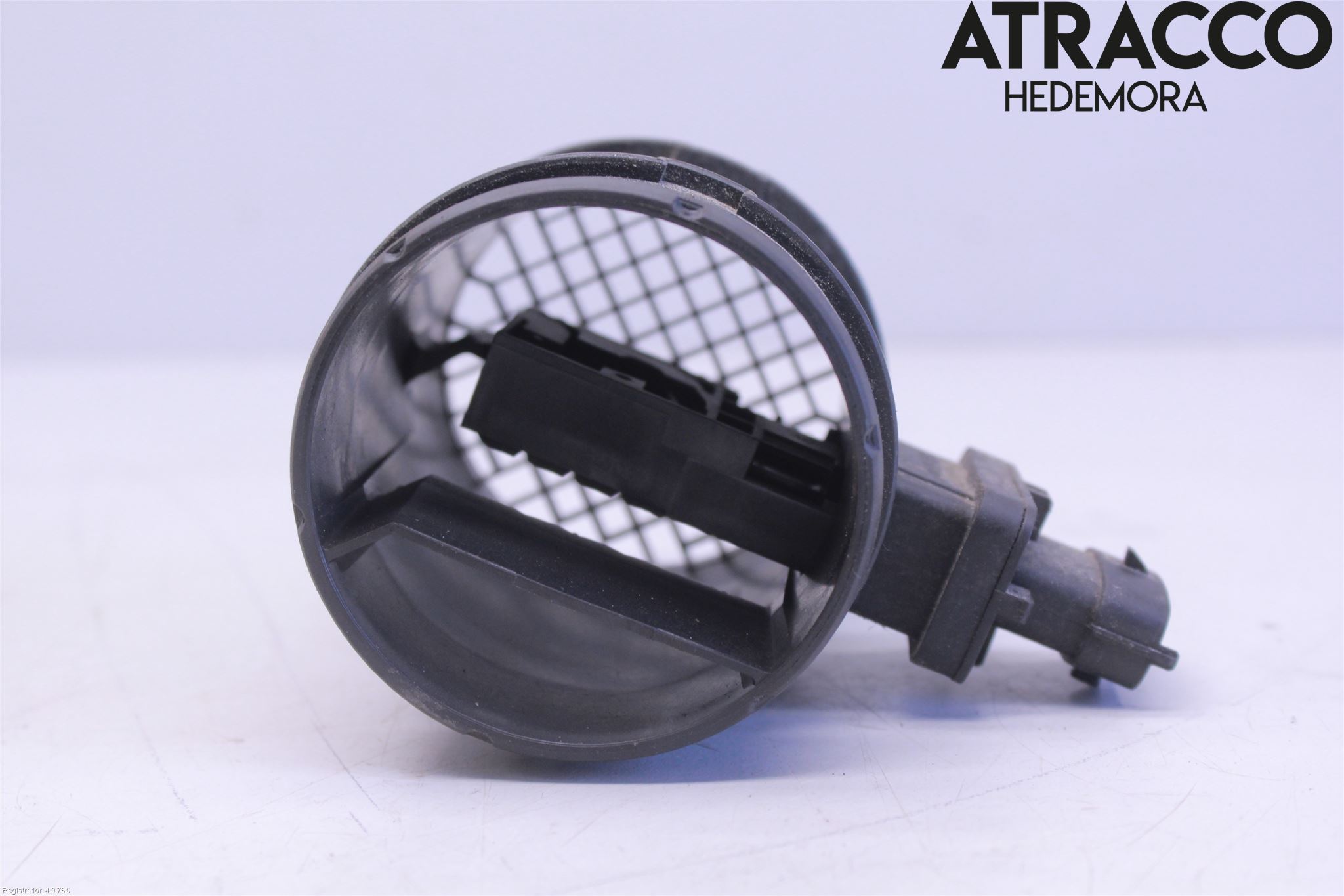 Citroen NEMO Injluftmassamätare