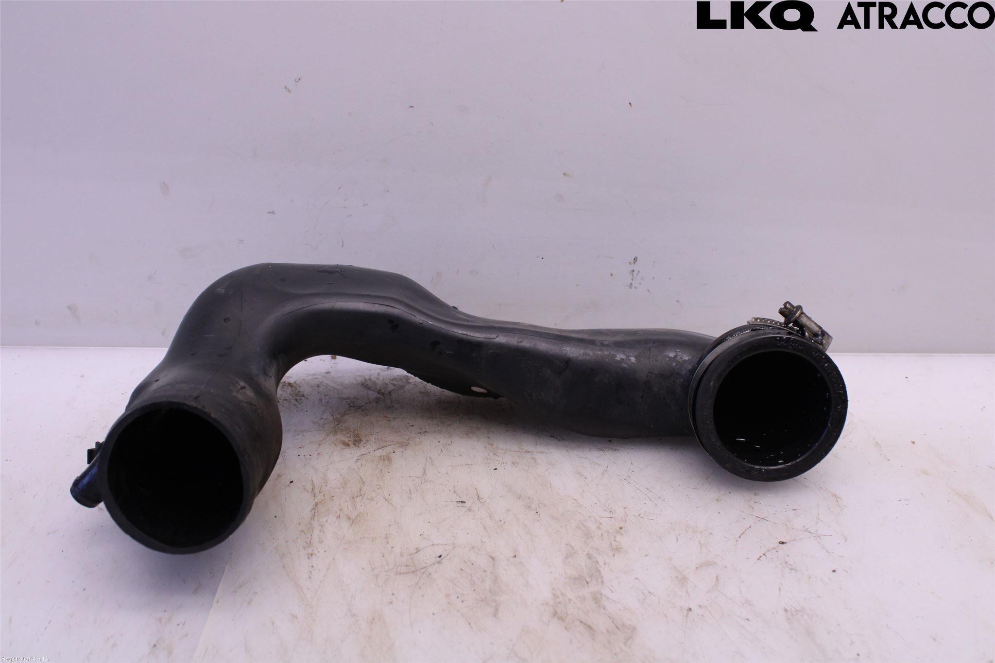 Opel ASTRA J 10-15 Injgummibälg-Slang