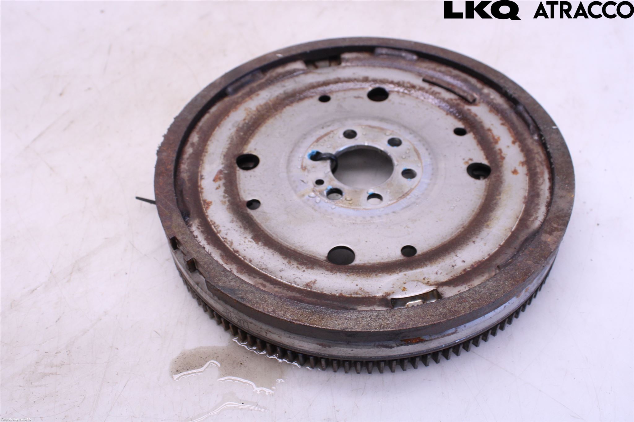 Skoda OCTAVIA (5E) 13-20 Svänghjul Aut