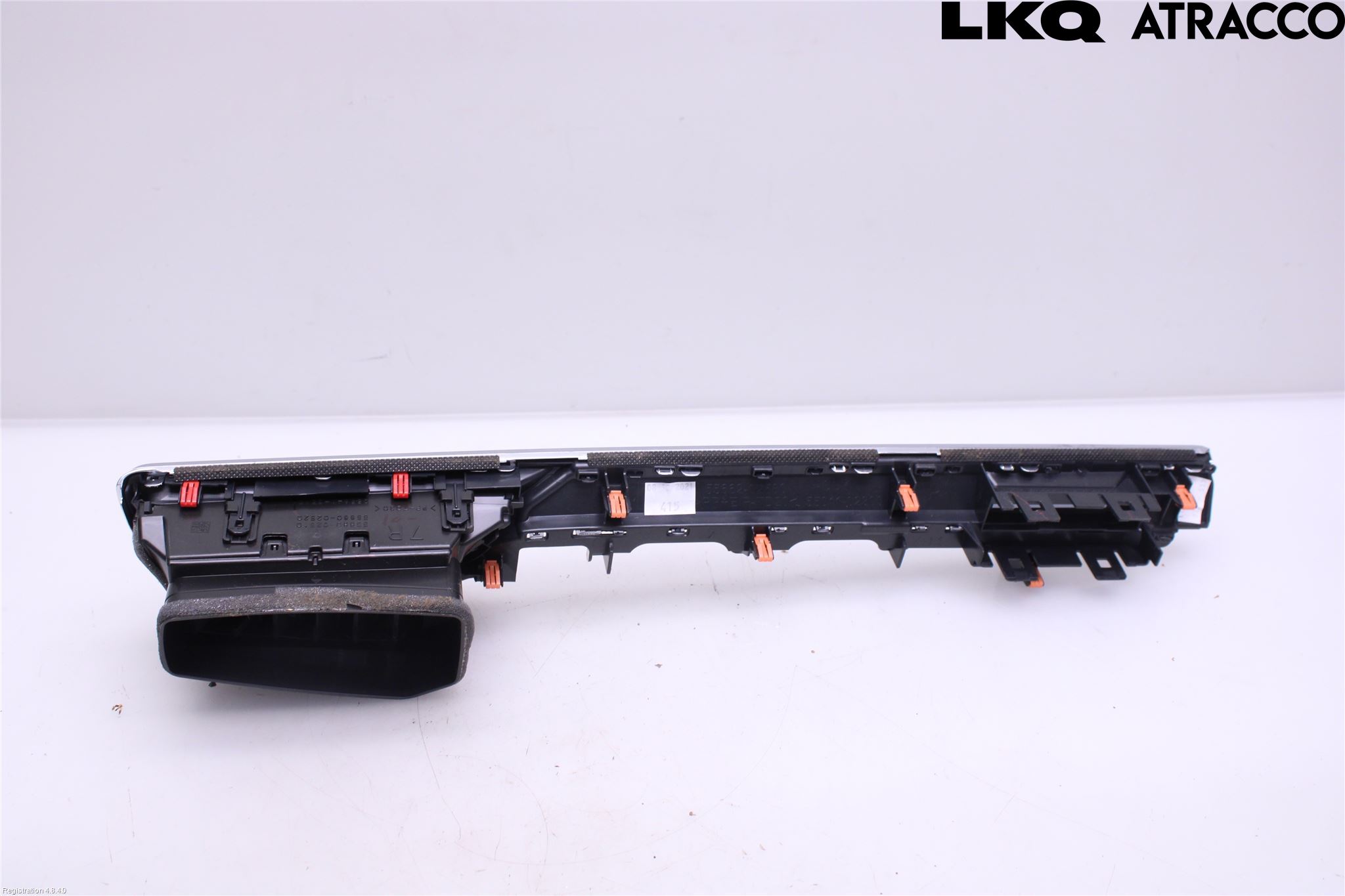 Toyota COROLLA 19- Defrosterkanal-Munstycke