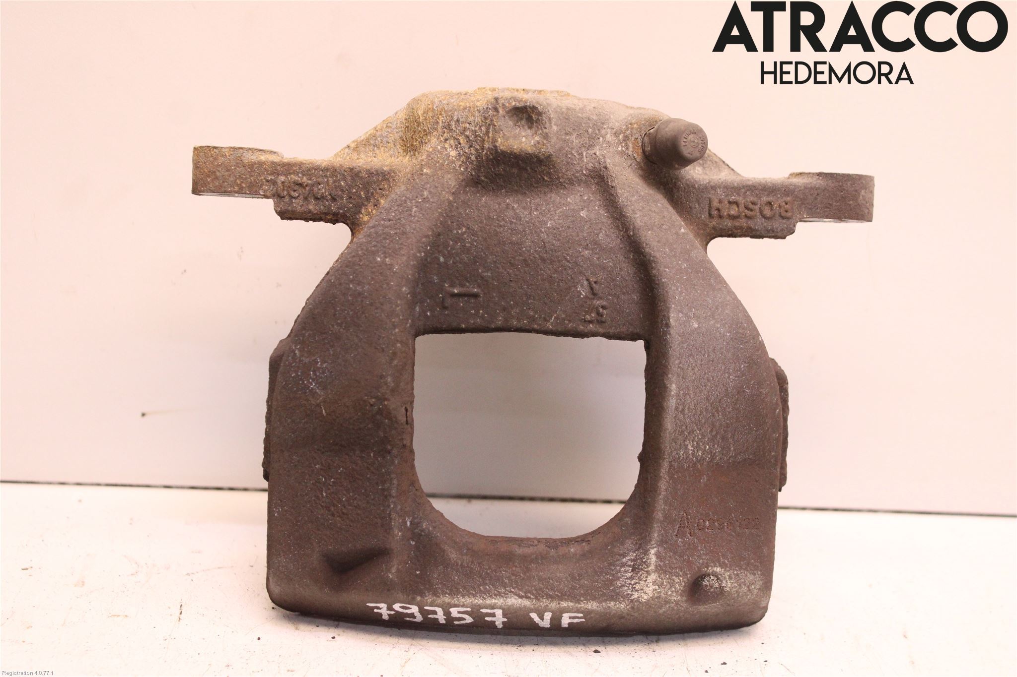 Toyota AVENSIS 16-18 Bromsok Fram Vänster