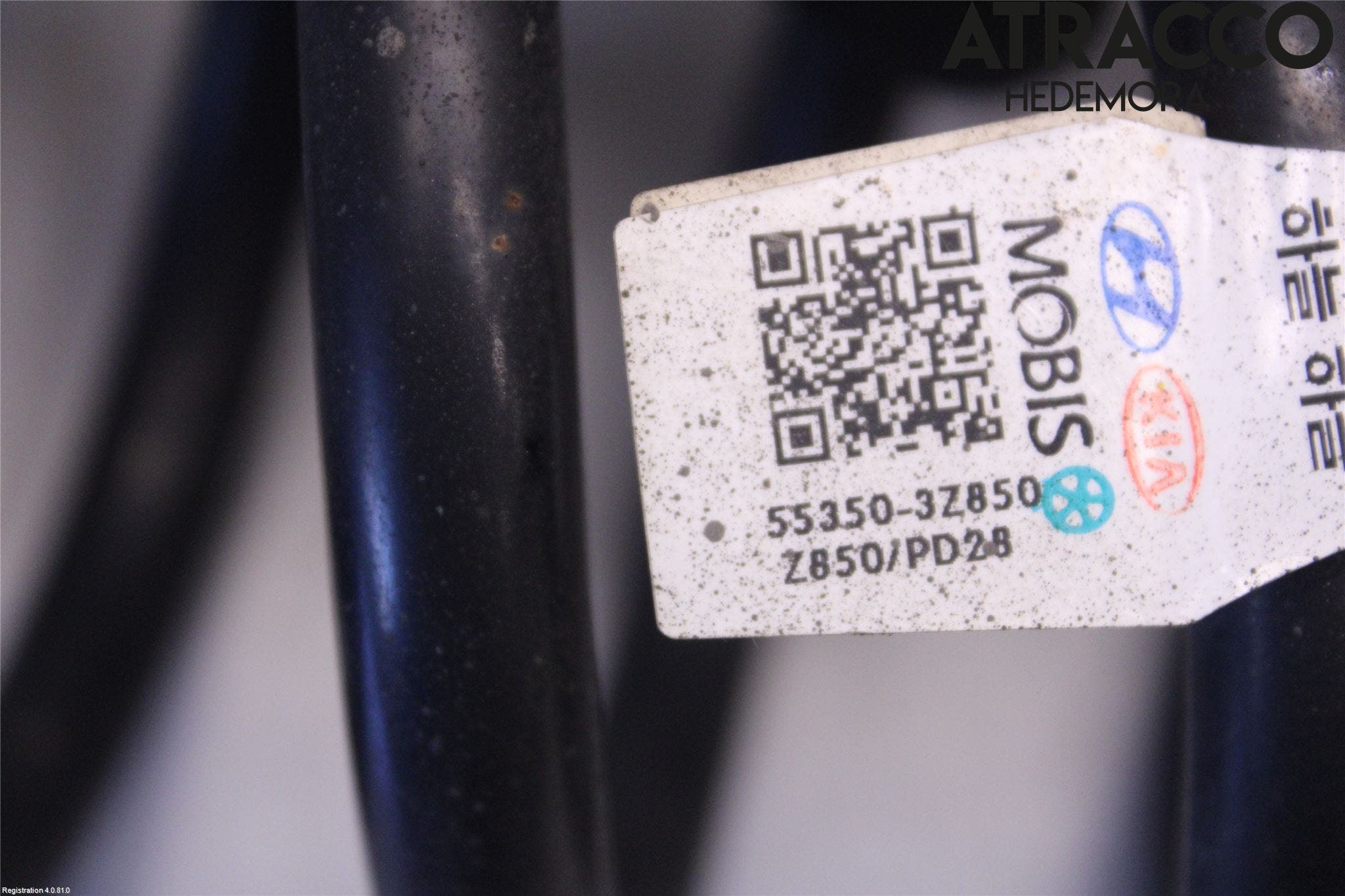 Hyundai i40 16-18 Fjäder Bak