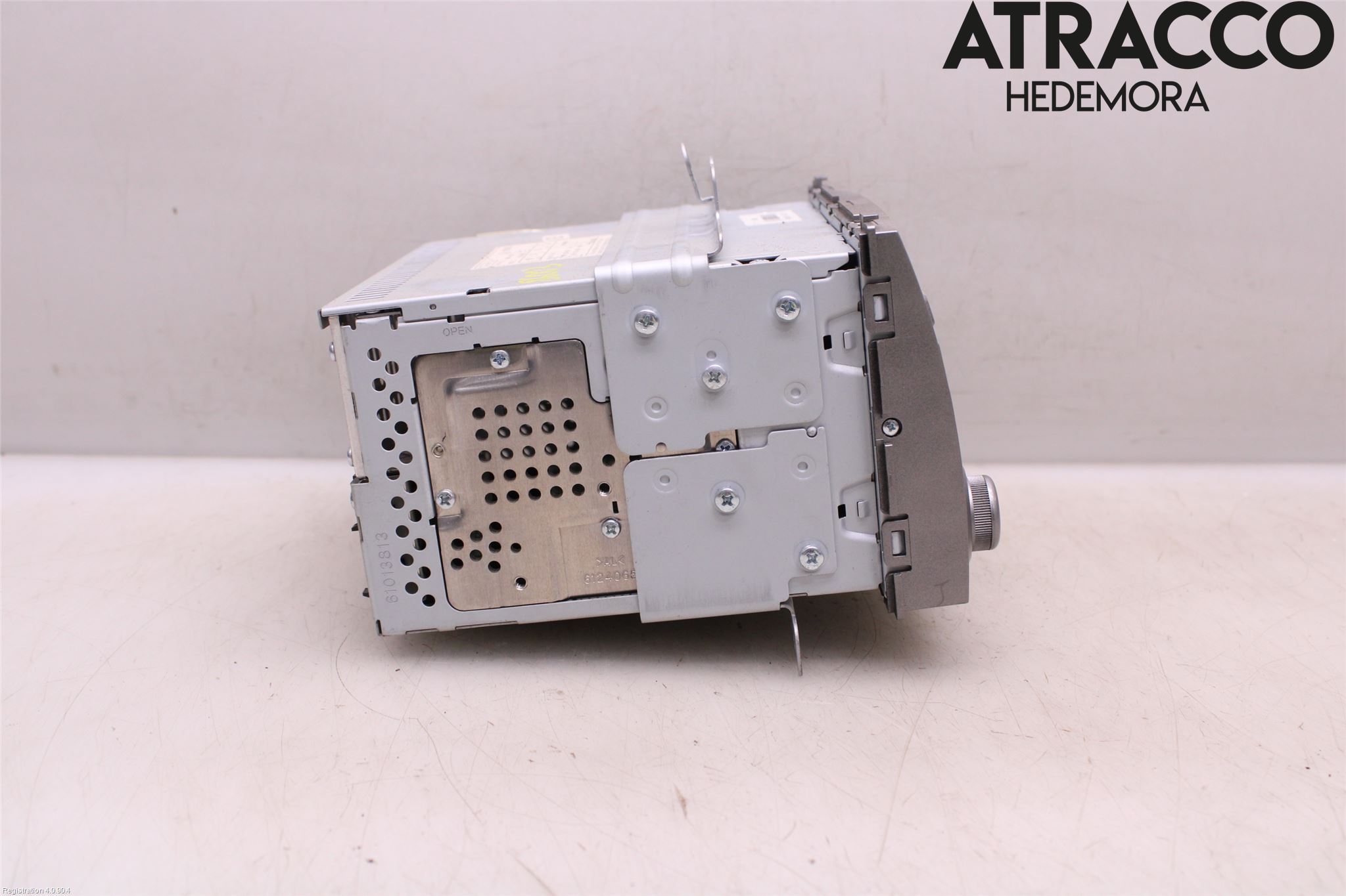 Hyundai i20 PB 09-14 Cd Radio - Multimediapanel