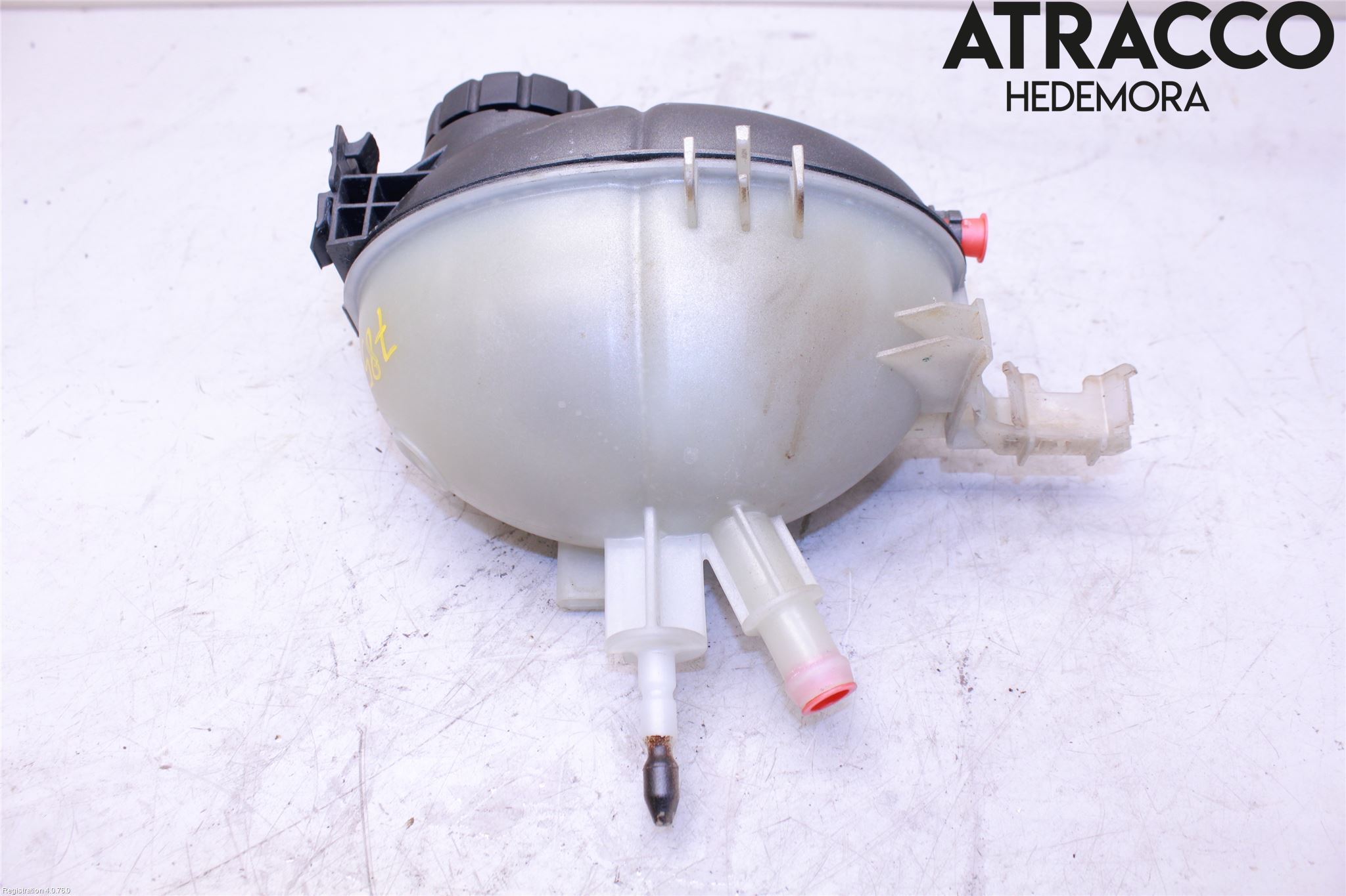 Mercedes-Benz MB C-KLASS (W204) 07-15 Expansionstank