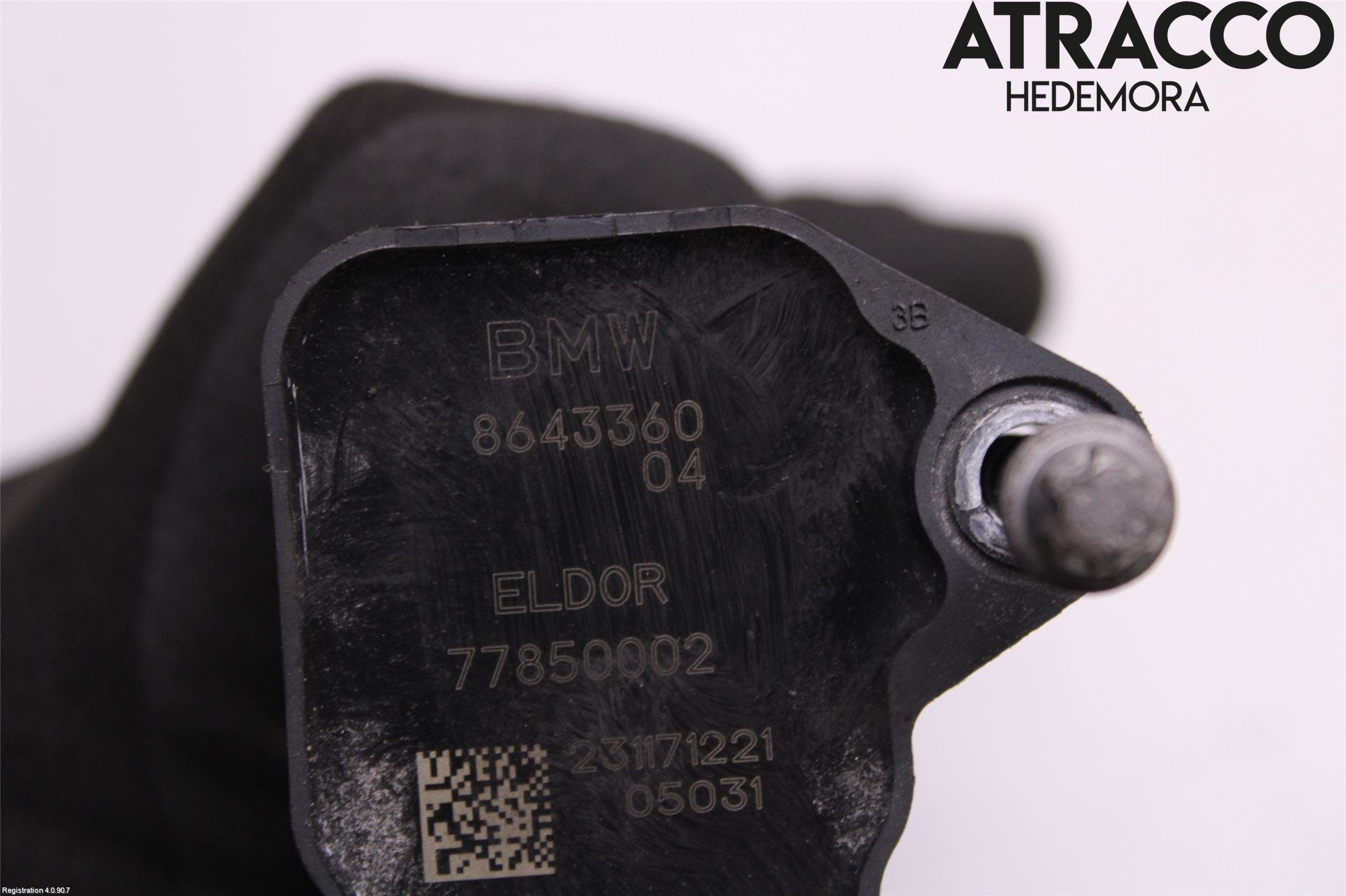 BMW 1 F20/F21 11-19 Tändspole