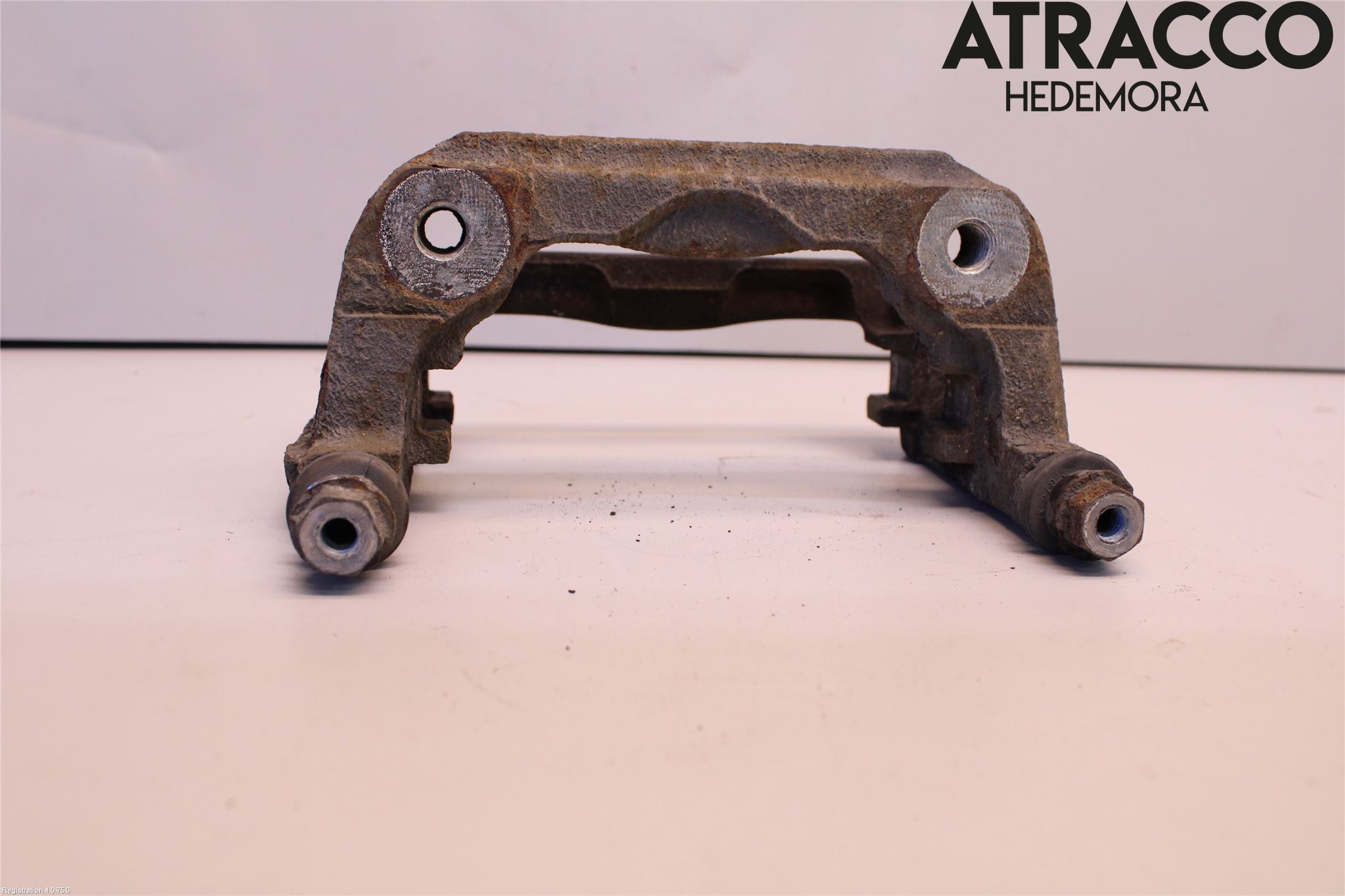 Mini COUPE R56 05-14 Bromsokshållare