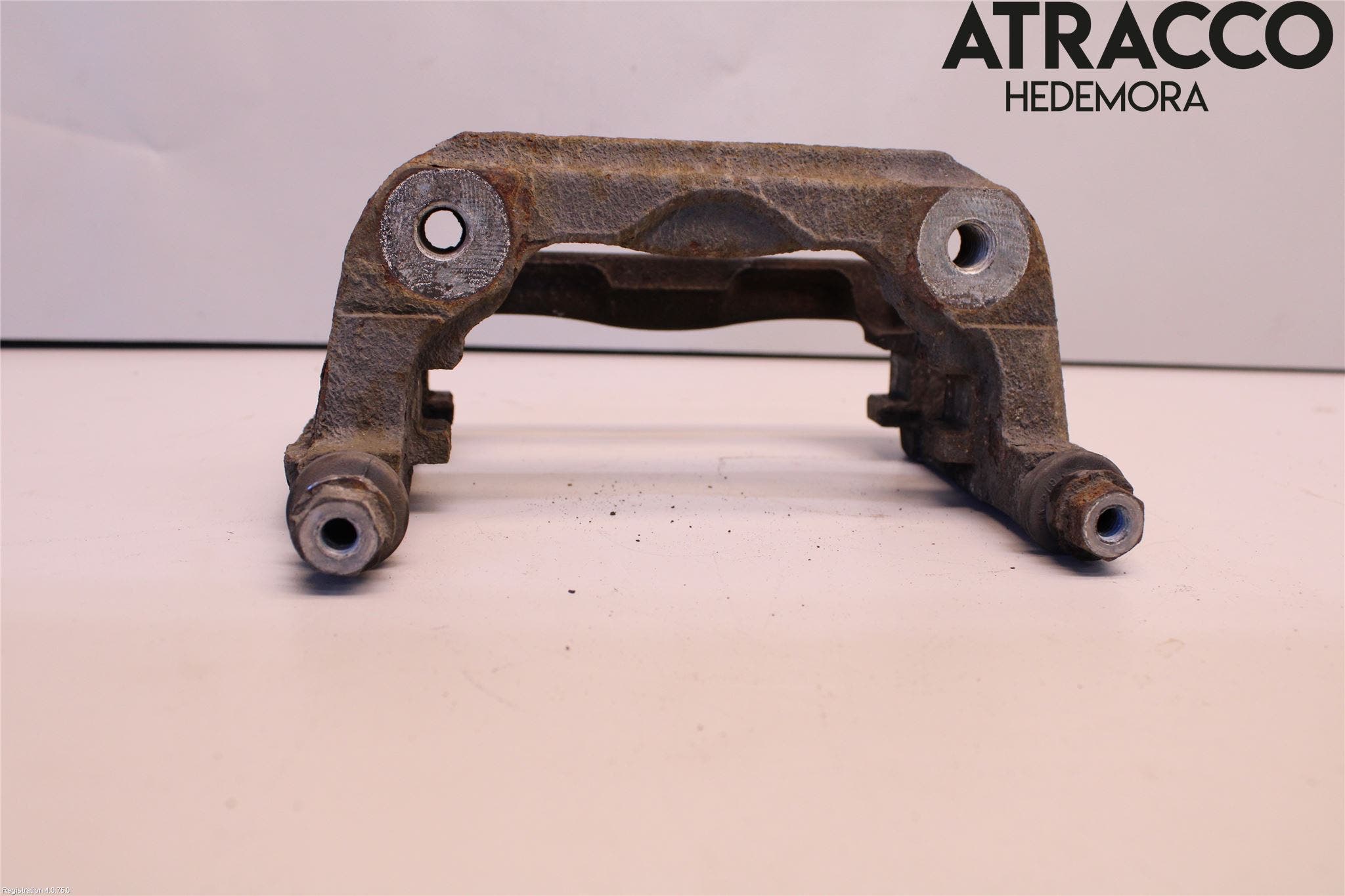 Mini COUPE R56 05-14 Bromsokshållare