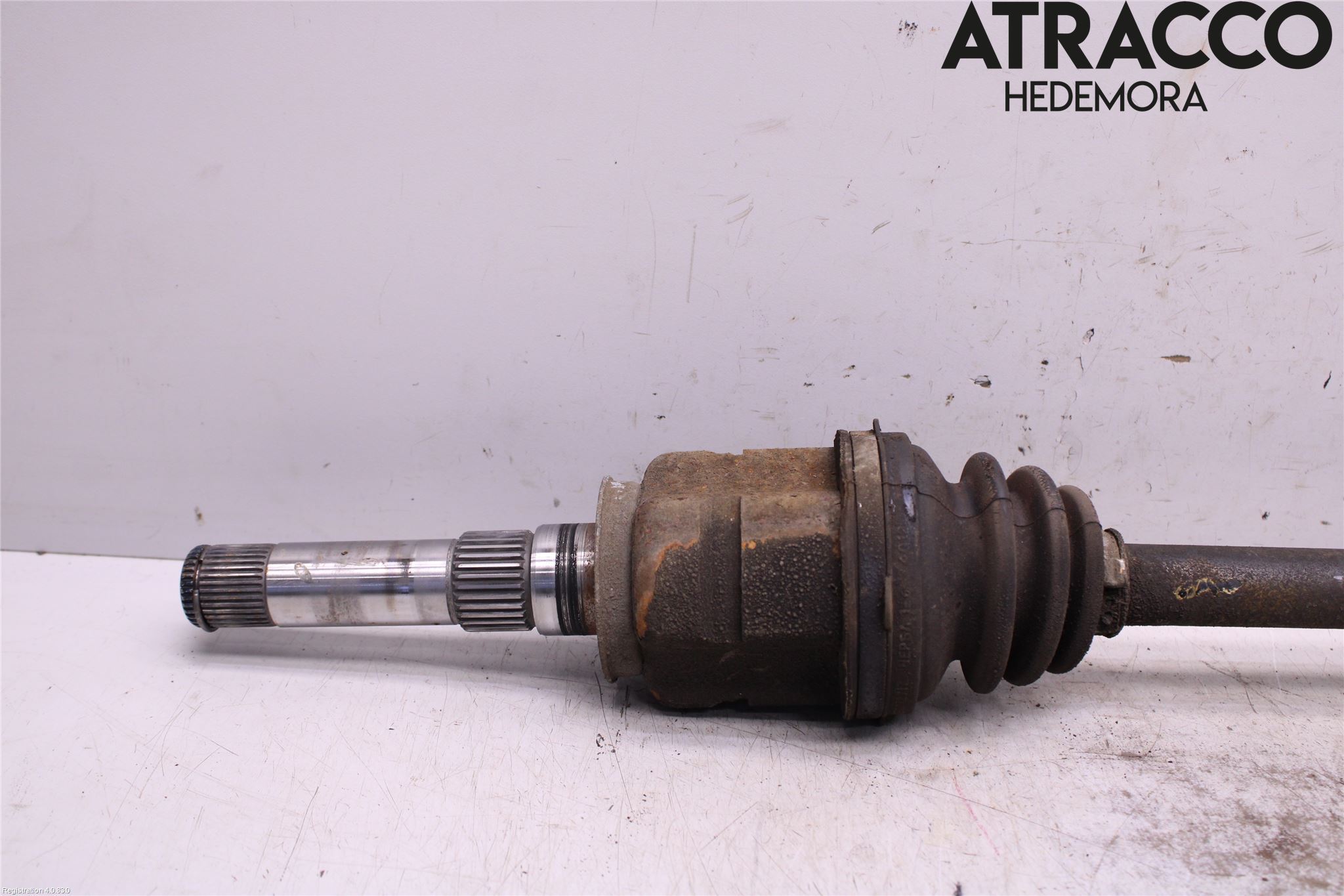 Opel INSIGNIA 17- Drivaxel Bak Vänster