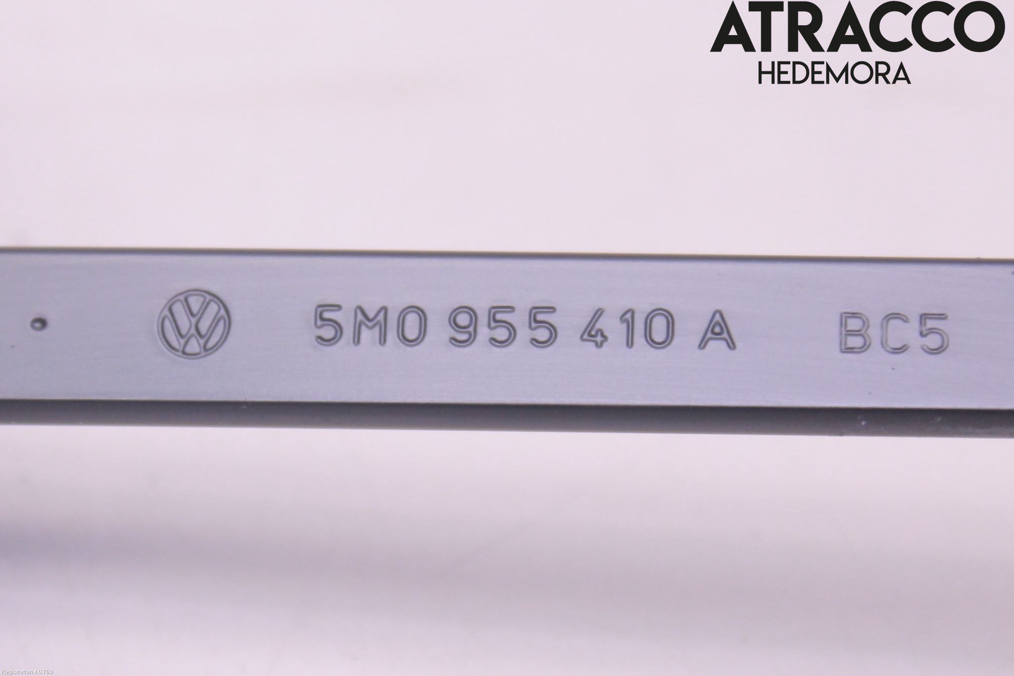 Volkswagen VW GOLF PLUS/CROSS GOLF 04-14 Torkararm Armar Vindruta