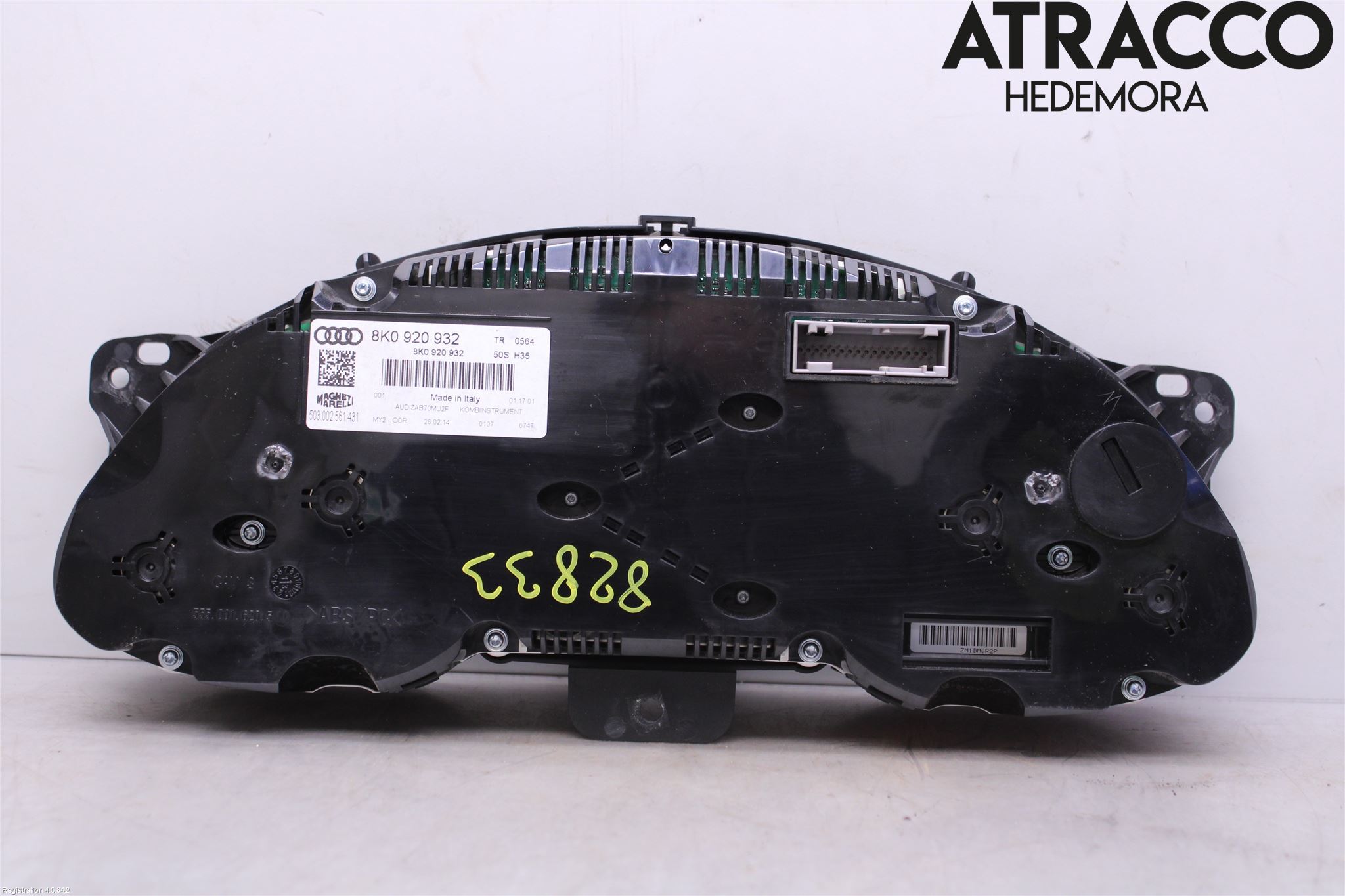 Audi A4 ALLROAD 09-16 Instrument Komb