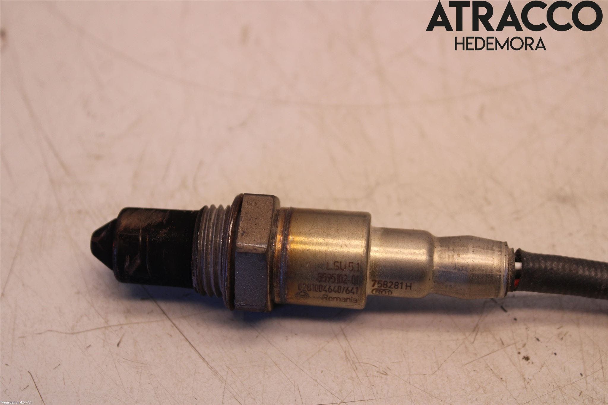 BMW 5 G30/G31/F90 17-23 Injlambdasond