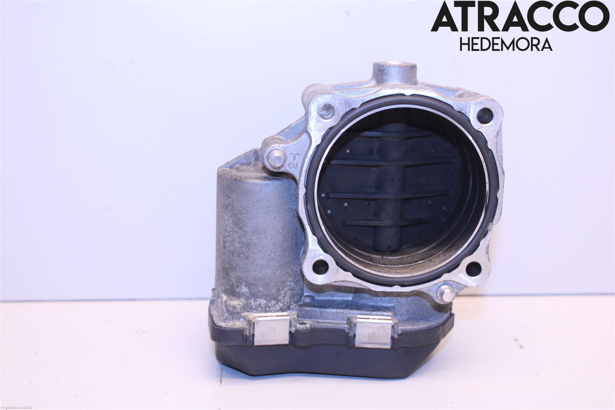 Porsche CAYENNE 03- Injspjällhus