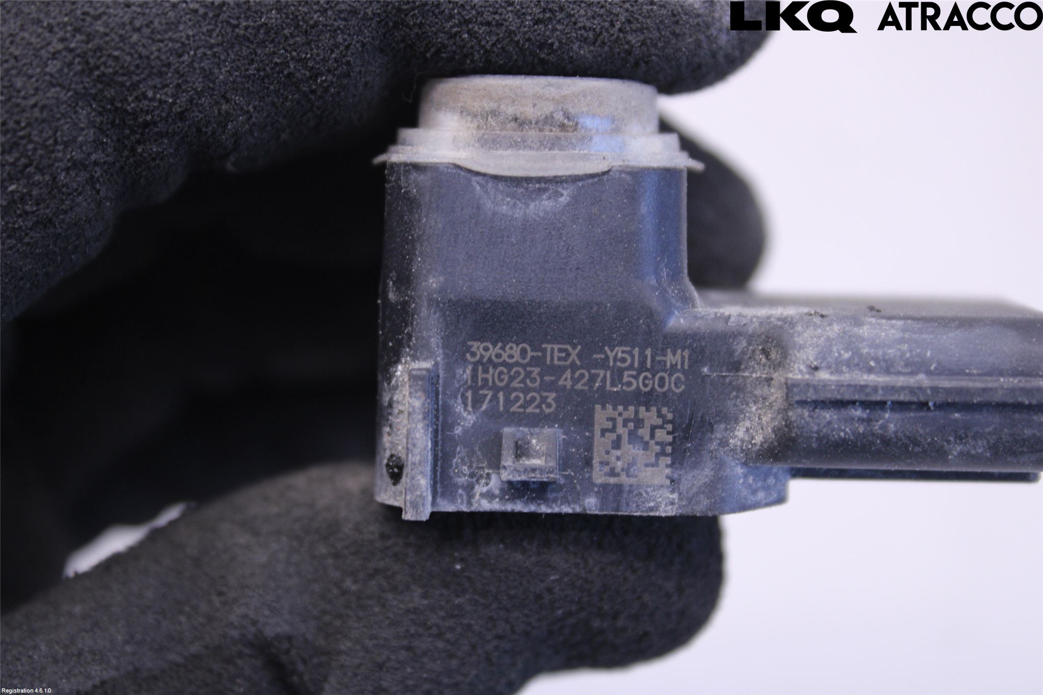 Honda CIVIC 17-22 Parkeringshjälp Backsensor