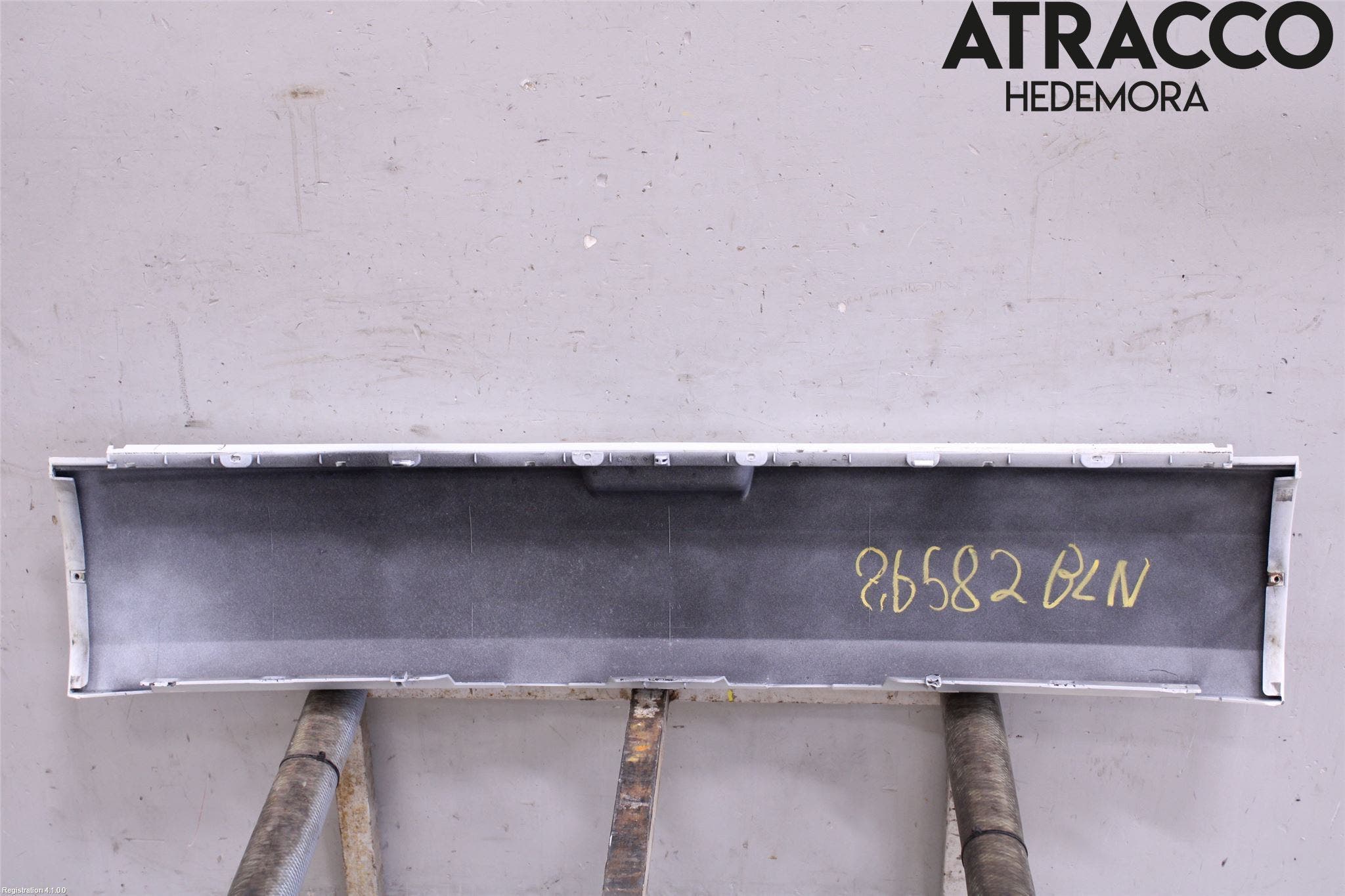 Peugeot 3008 09-16 List Bak-Baklucka