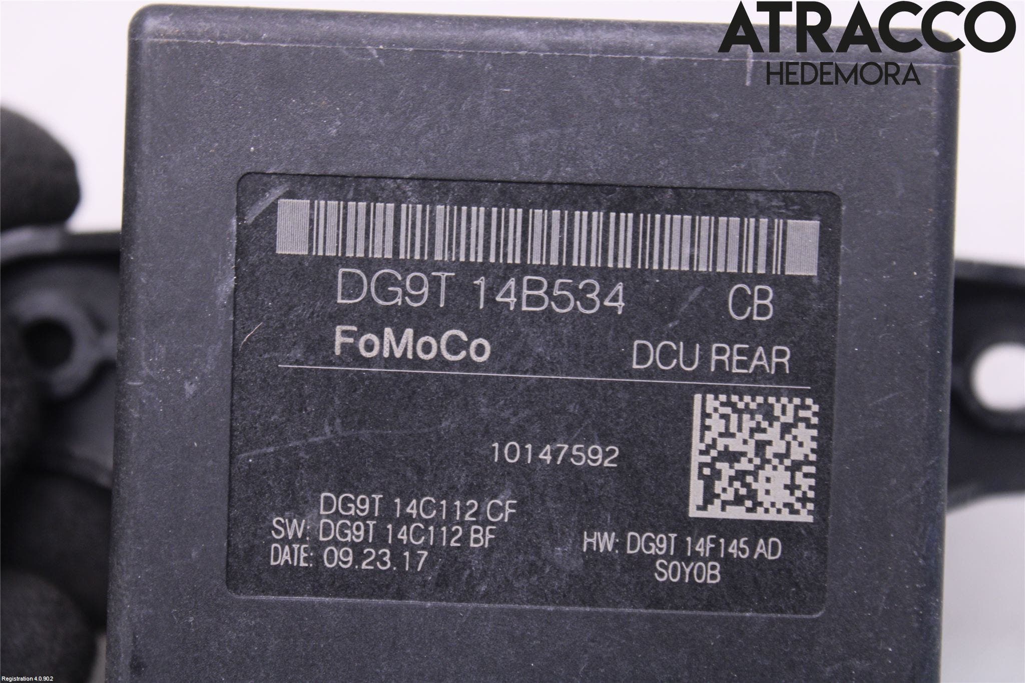 Ford MONDEO 15-22 Styrenhet Dörr