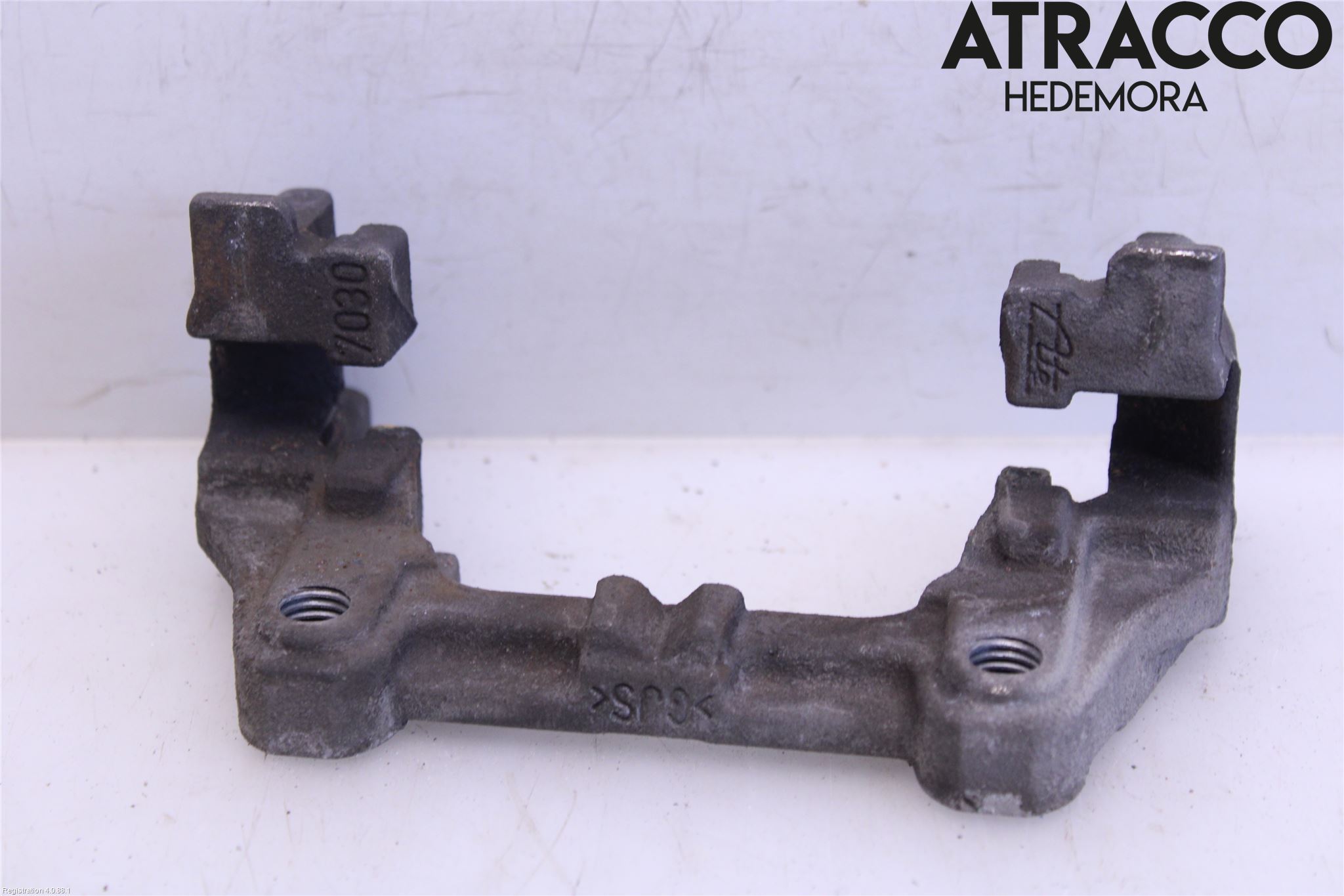 Volvo S90 17->> Bromsokshållare