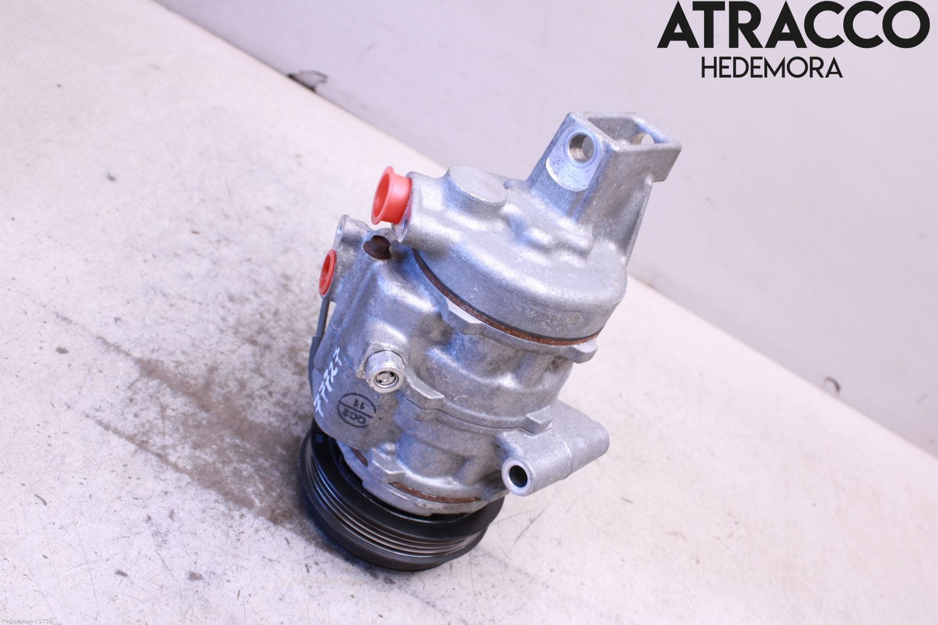 Suzuki VITARA 15- Ac Kompressor