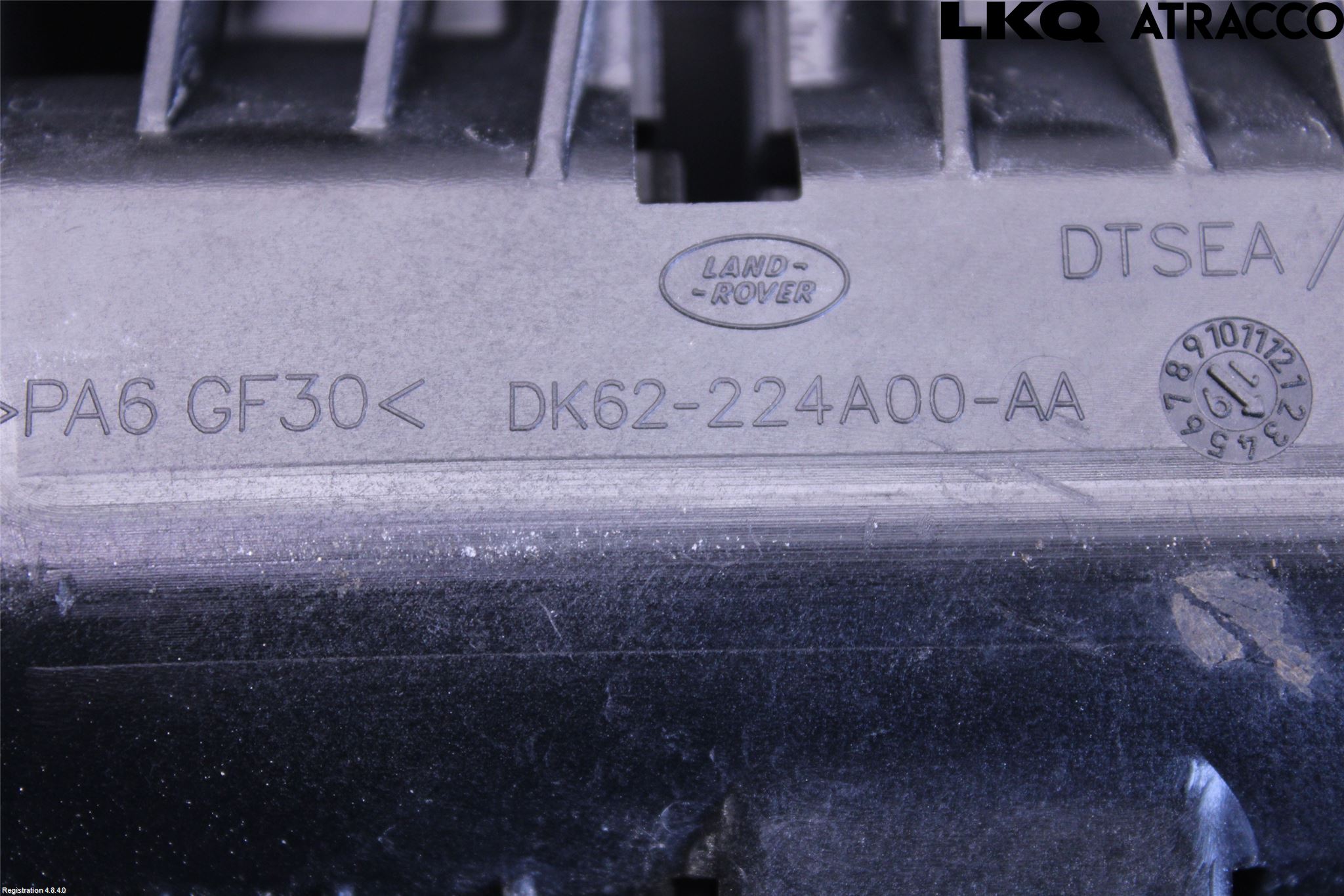 Jaguar E-PACE 17- Dörrhandtag Yttre Hö