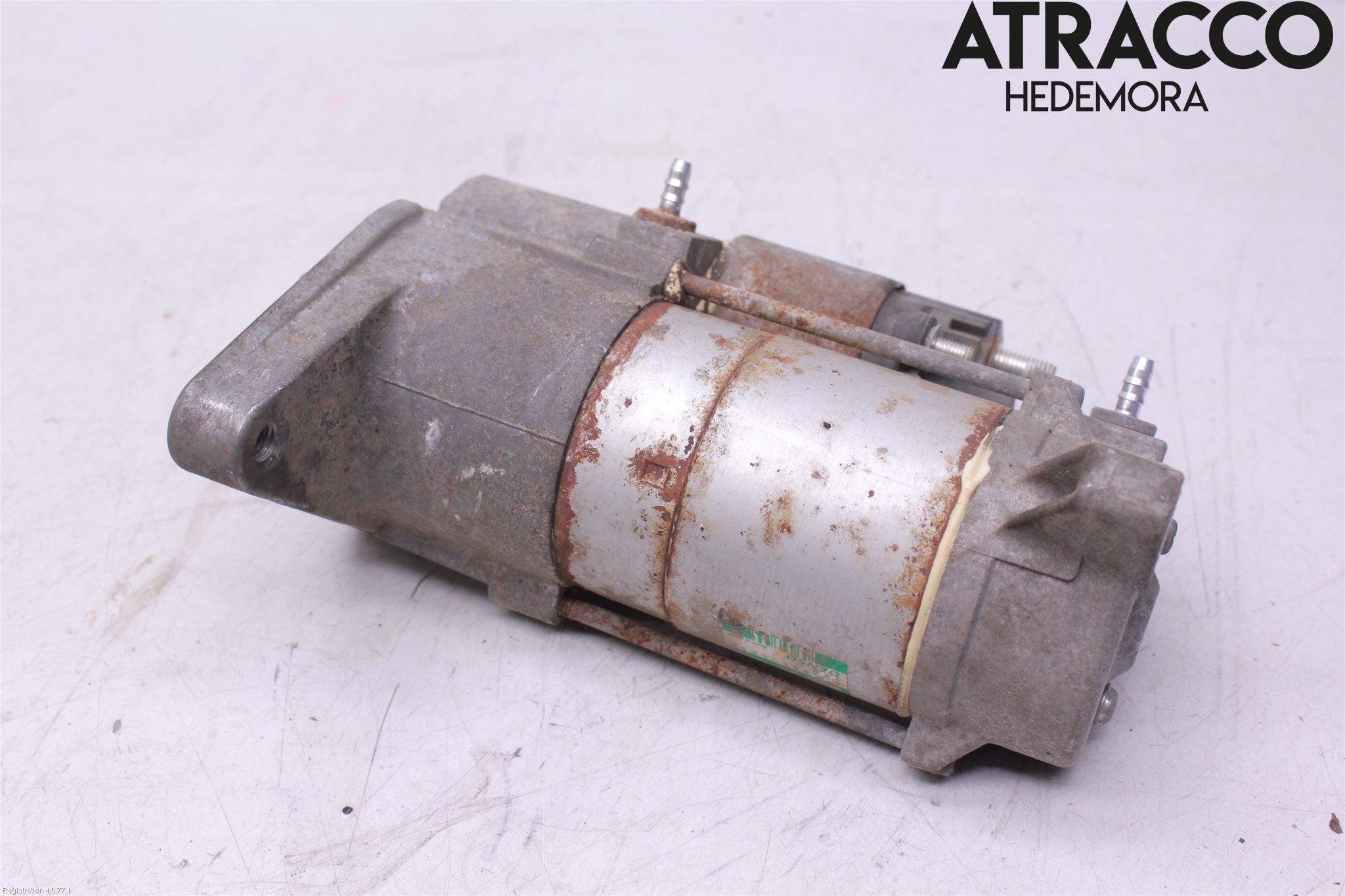 Landrover RANGE ROVER SPORT (L320) 10-13 Startmotor Diesel