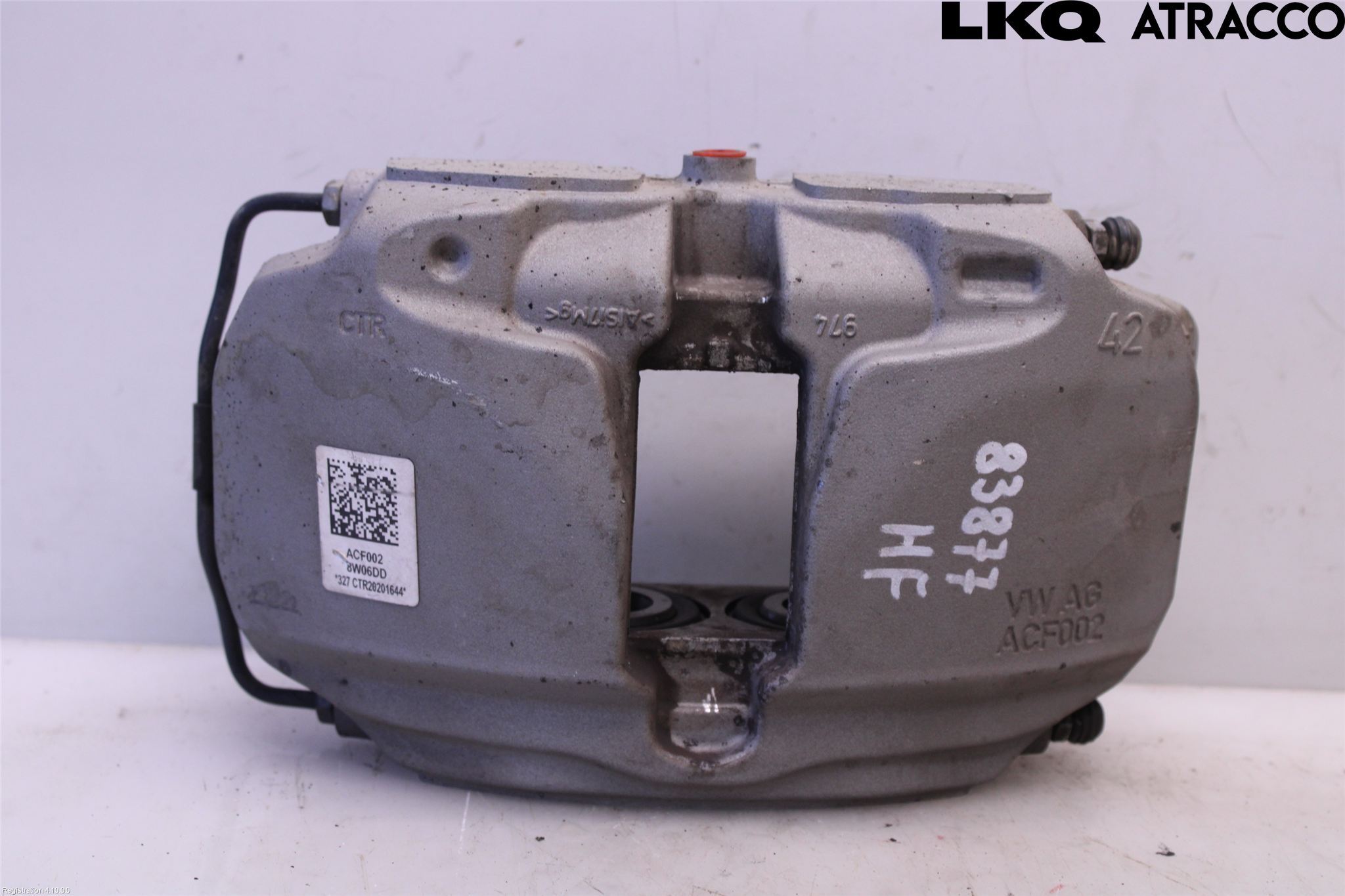 Audi A4/S4 B9 20- Bromsok Fram Höger