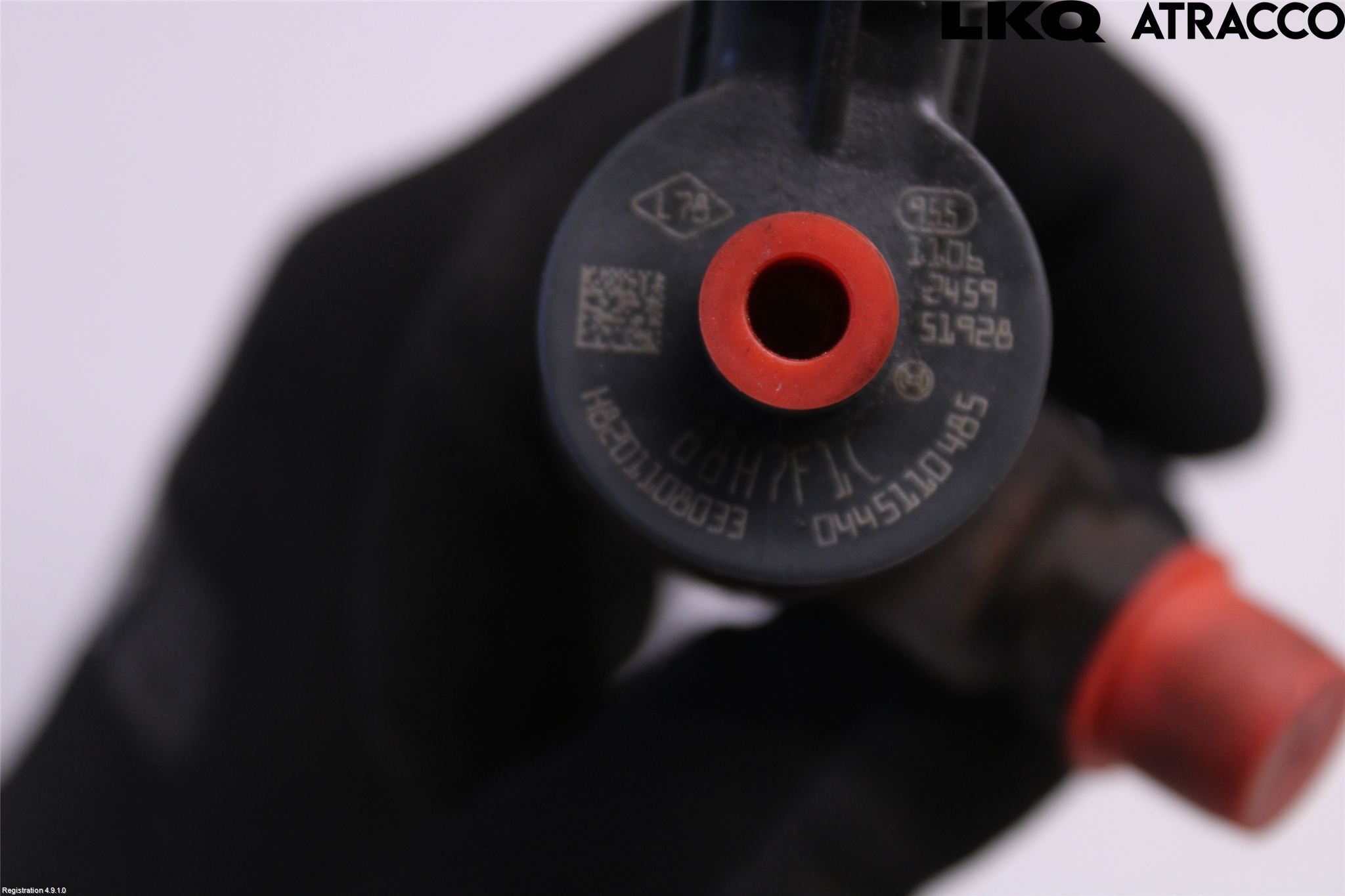 Nissan NV200/NV200 COMBI Injspridare