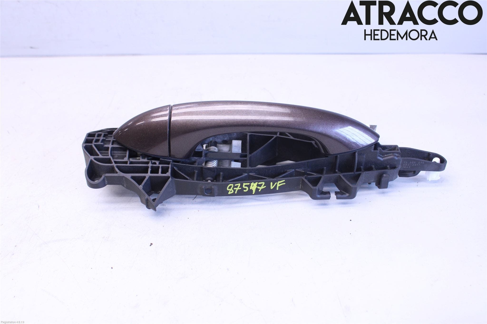 Opel ASTRA K 16-22 Dörrhandtag Yttre Vä