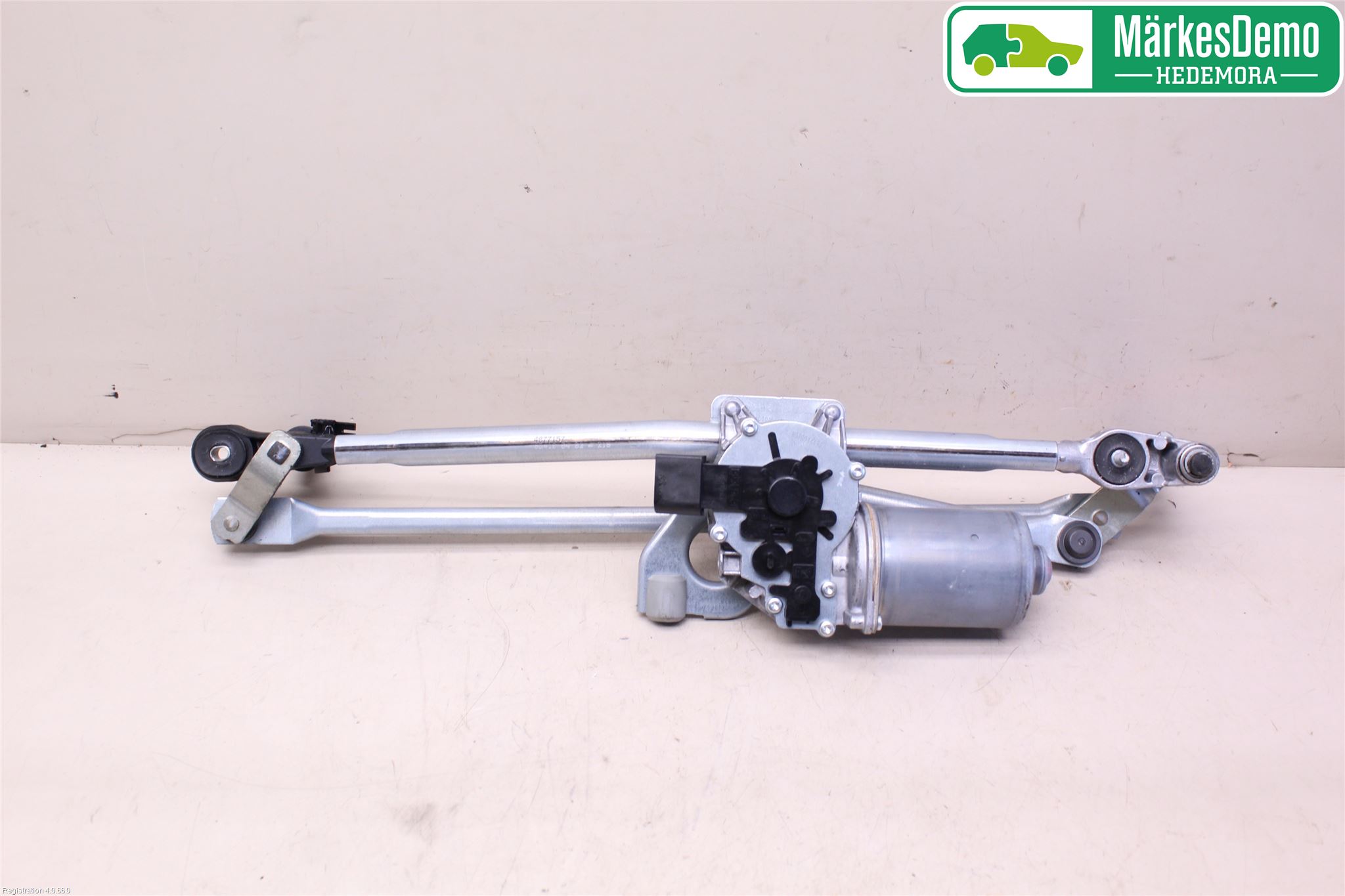 BMW X1 E84 10-15 Torkarmekanism Vindruta