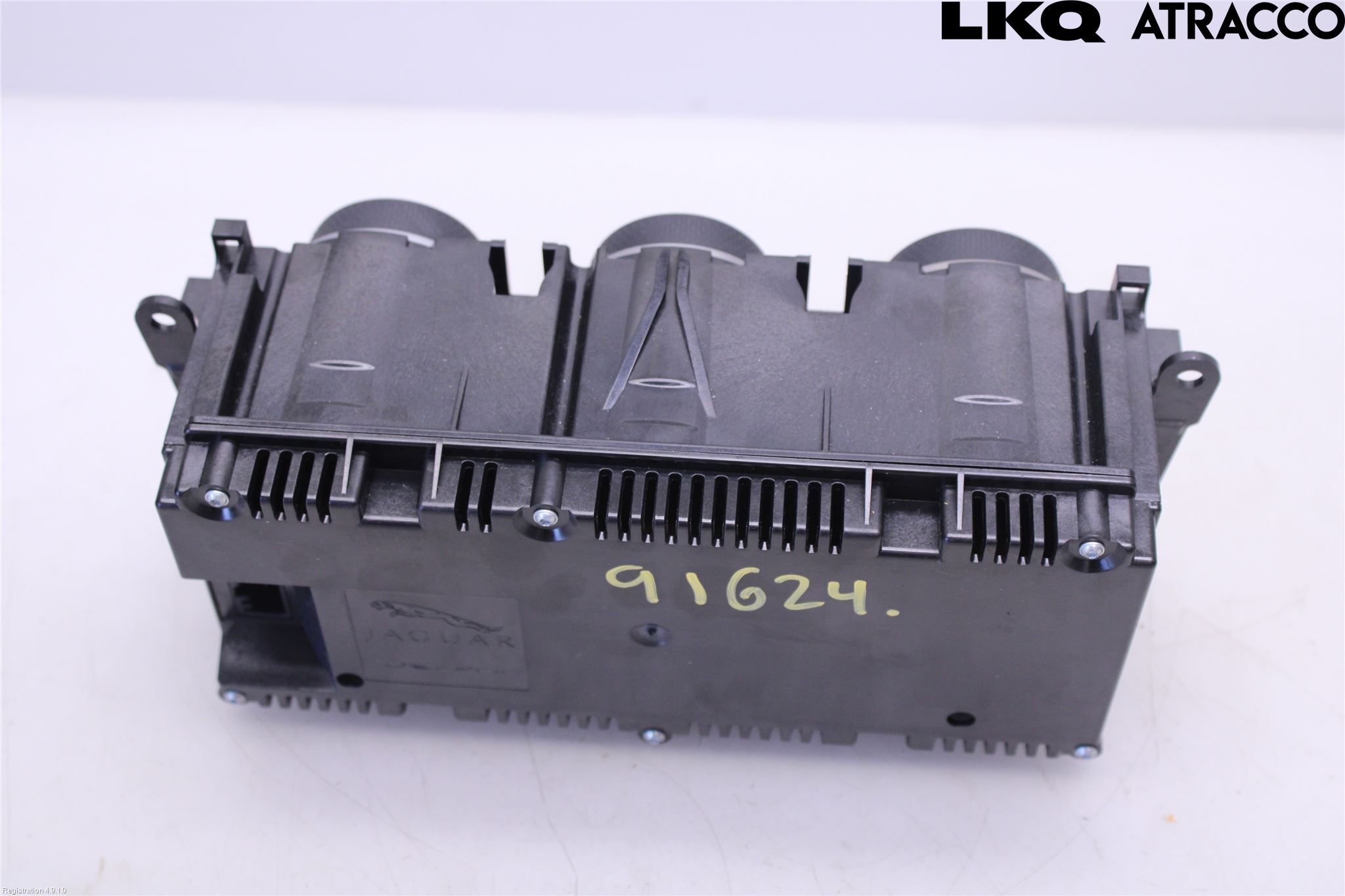 Jaguar F-TYPE Ac Styrenhet Ac Manöveren