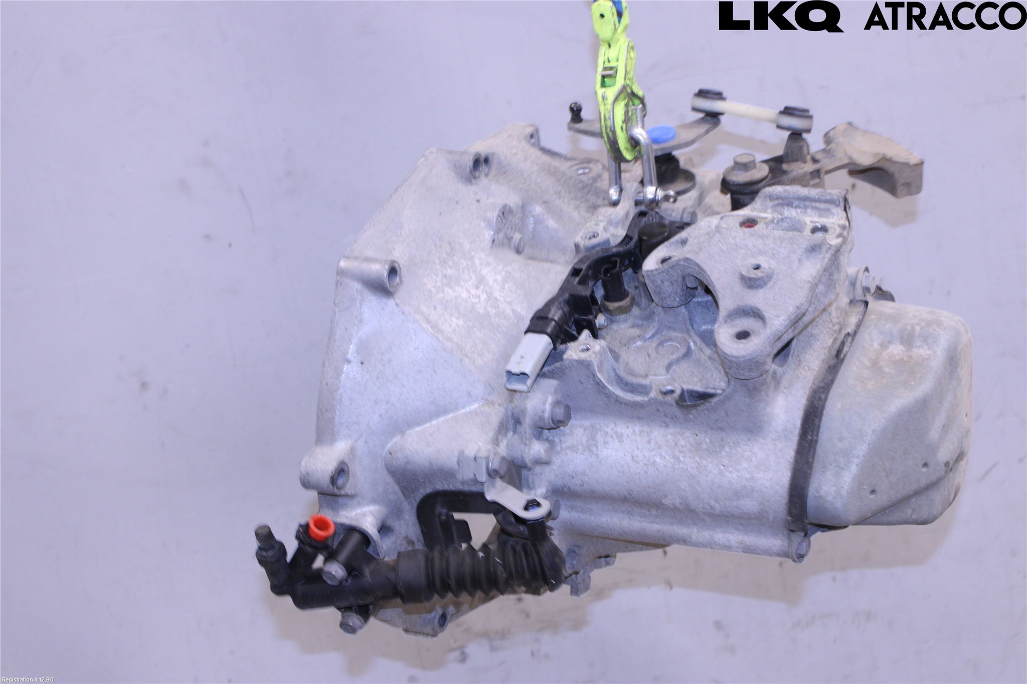 Peugeot PEUGOT 208 16-19 Växellåda Man 5 Vxl